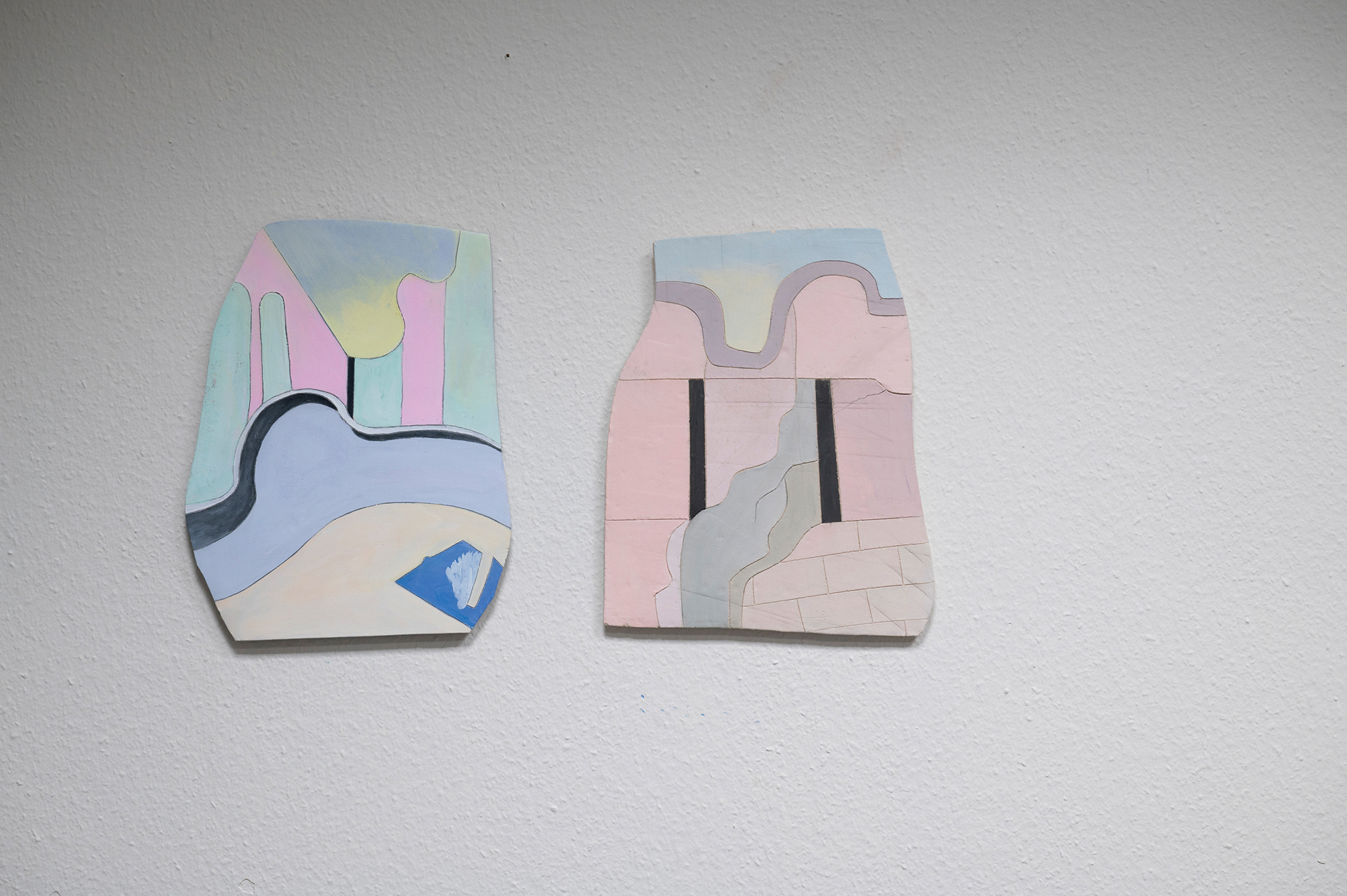 ALPHA-Z | LEONIE FELLE, REGINE RODE & MARGIT MEMMINGER | FOYER33
