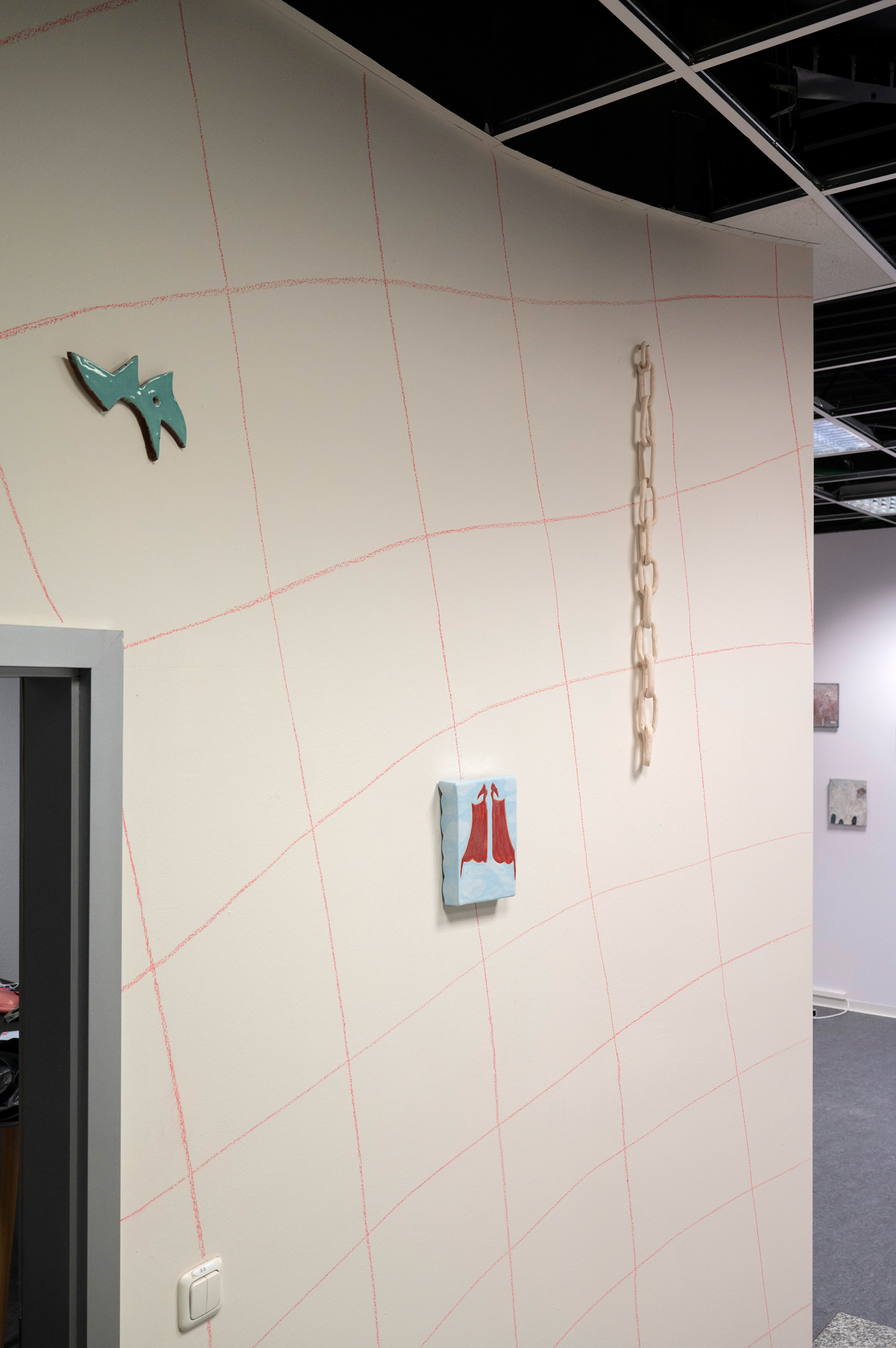 ALPHA-Z | LEONIE FELLE, REGINE RODE & MARGIT MEMMINGER | FOYER33