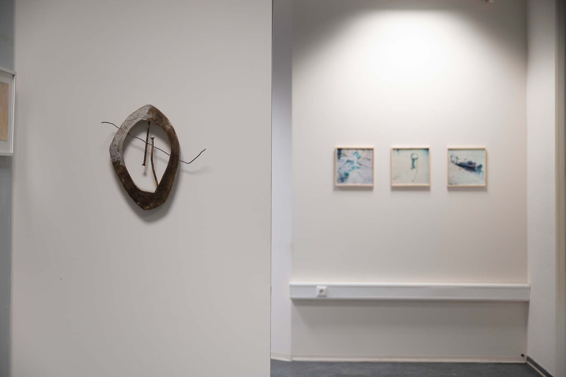 ALPHA-Z | LEONIE FELLE, REGINE RODE & MARGIT MEMMINGER | FOYER33