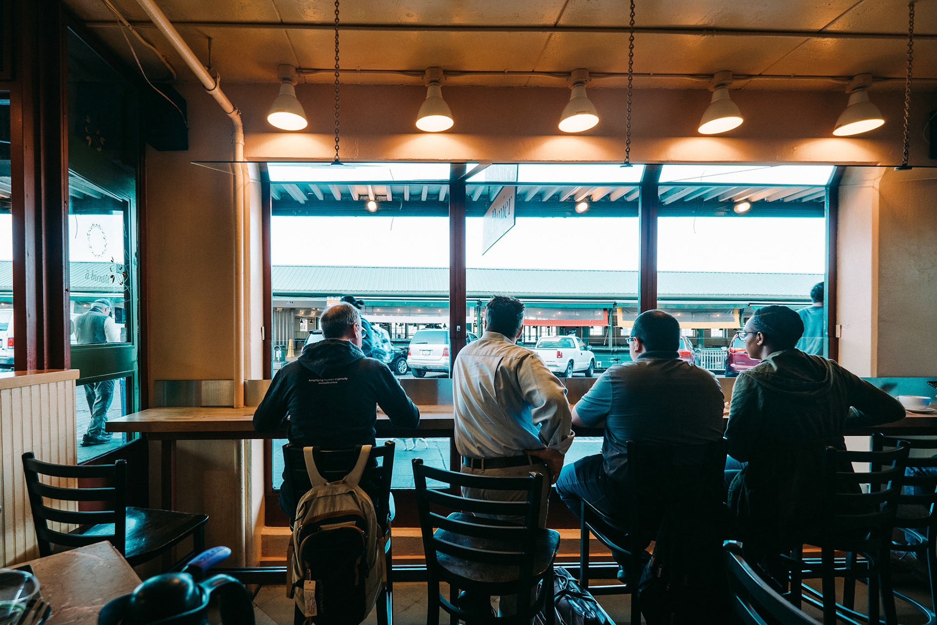 Le Panier, Handcrafted goodies run the gamut from fresh-baked bread to macarons, all made in a French style. Seattle