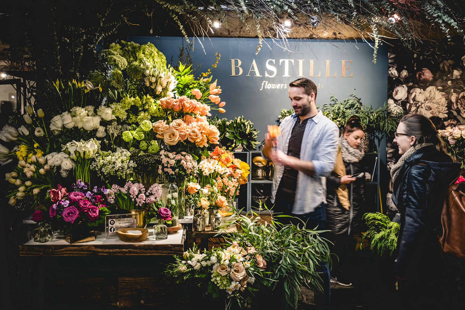 New York West Side, Chelsea Market