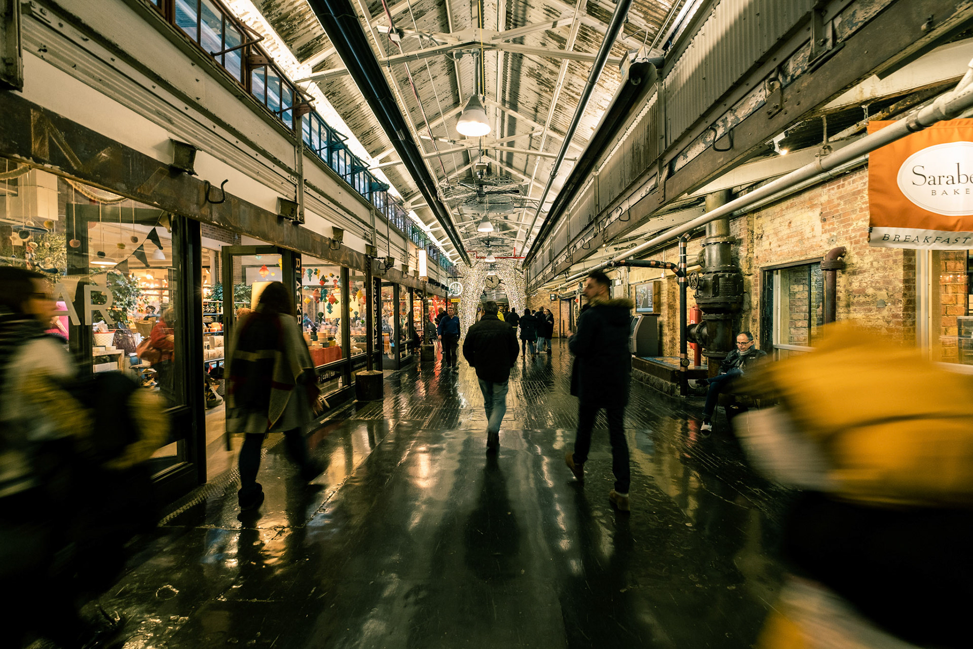 Chelsea Markey Interior, Manhattan, New York