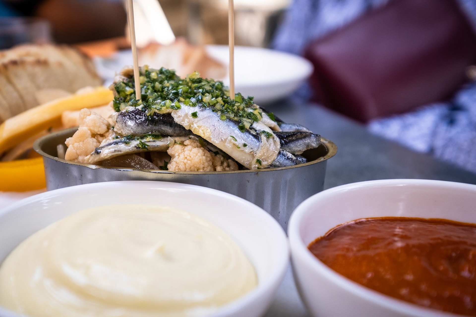 Bravas Bar de Tapas, serving Spanish small plates & sangria in a modern space with indoor/outdoor dining. Healdsburg, Sonoma County.