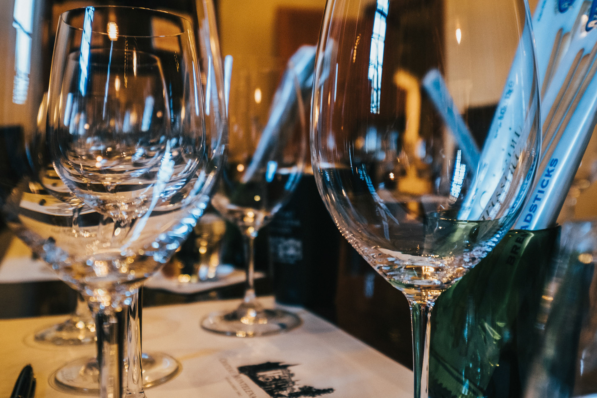 Chateau Montelena Winery. Tastings & tour. Napa Valley, California.