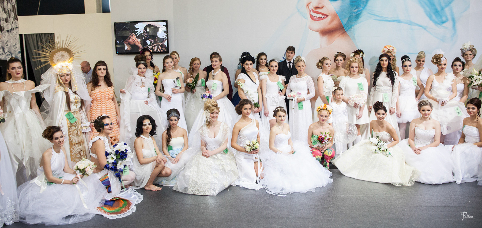 Svadobné dni a Beauté, Purity nevesta, Nitra agrokomplex 23.01.2016