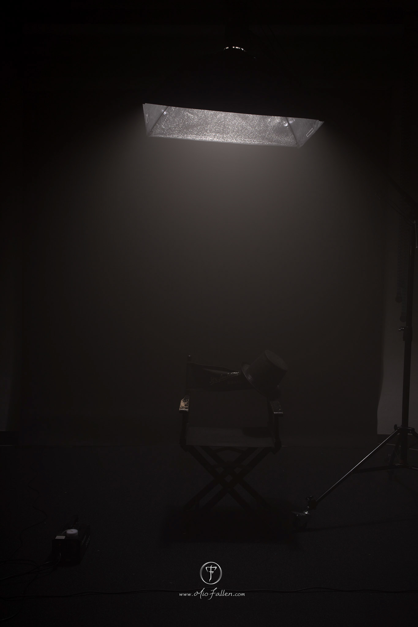 Softbox 60x90 torzo