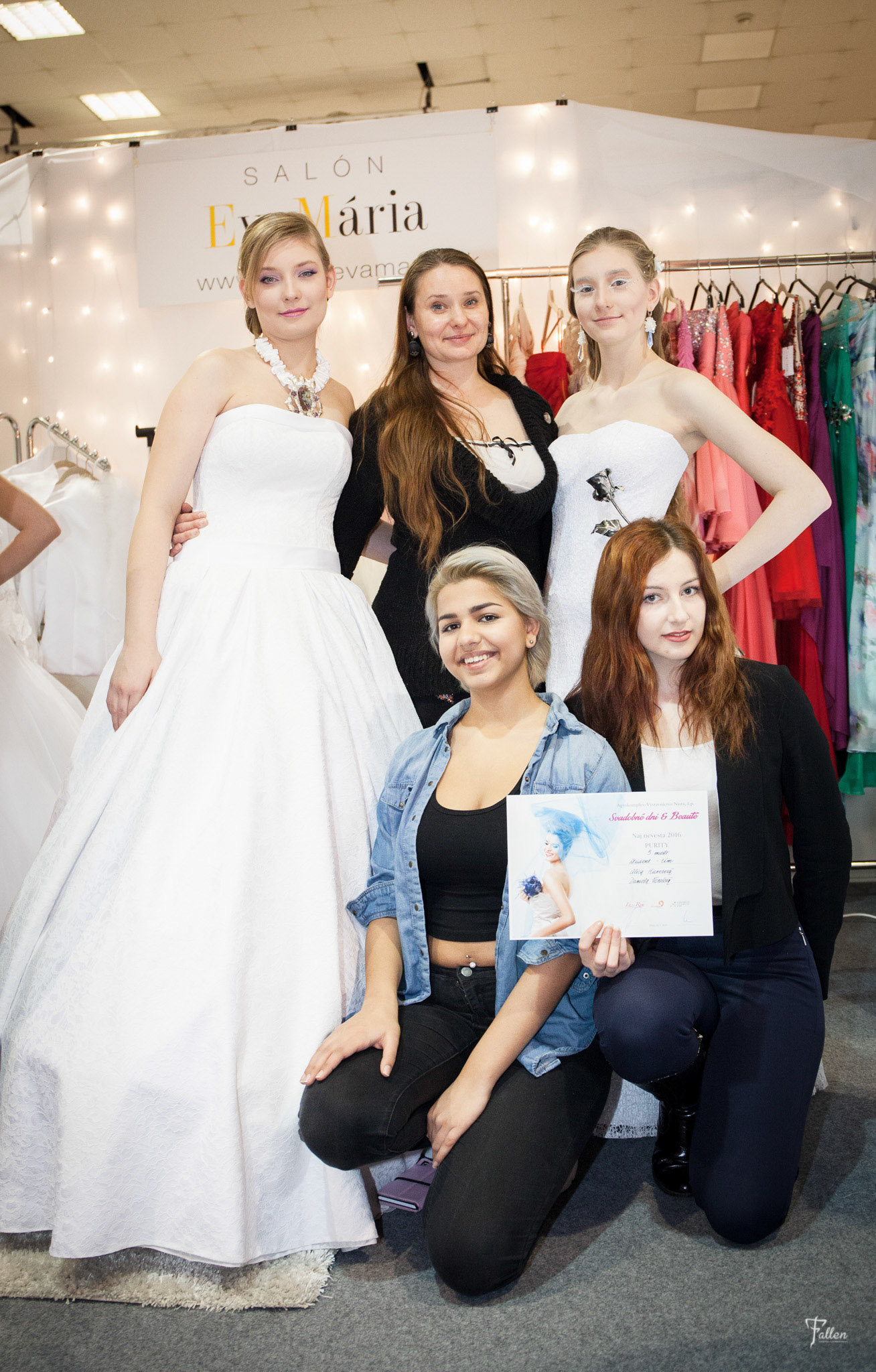 Svadobné dni a Beauté, Purity nevesta, Nitra agrokomplex 23.01.2016