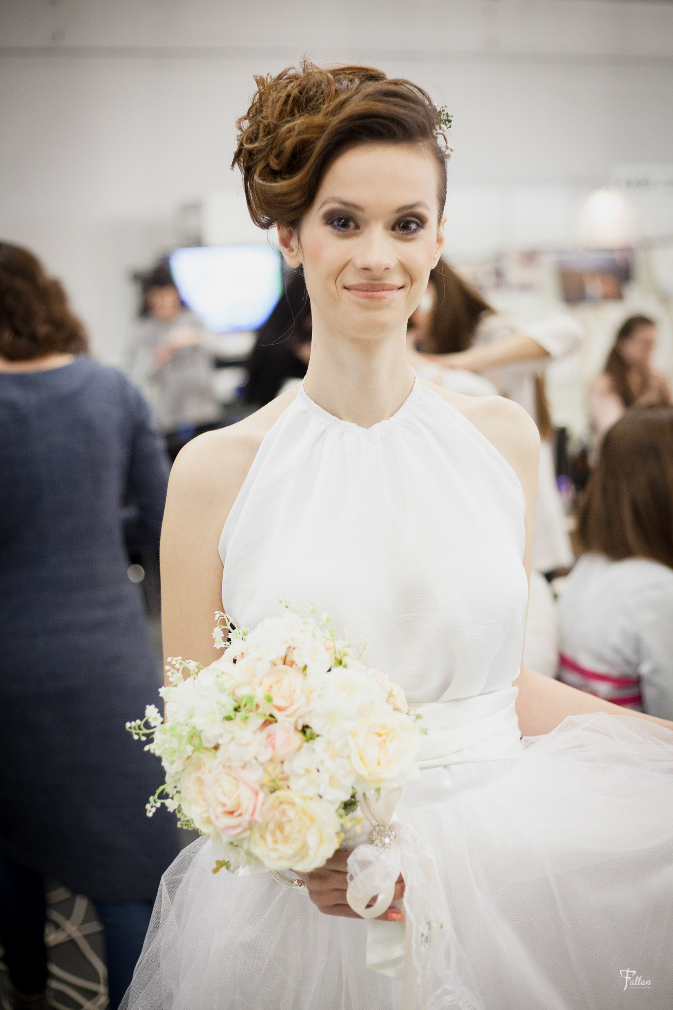 Svadobné dni a Beauté, Purity nevesta, Nitra agrokomplex 23.01.2016