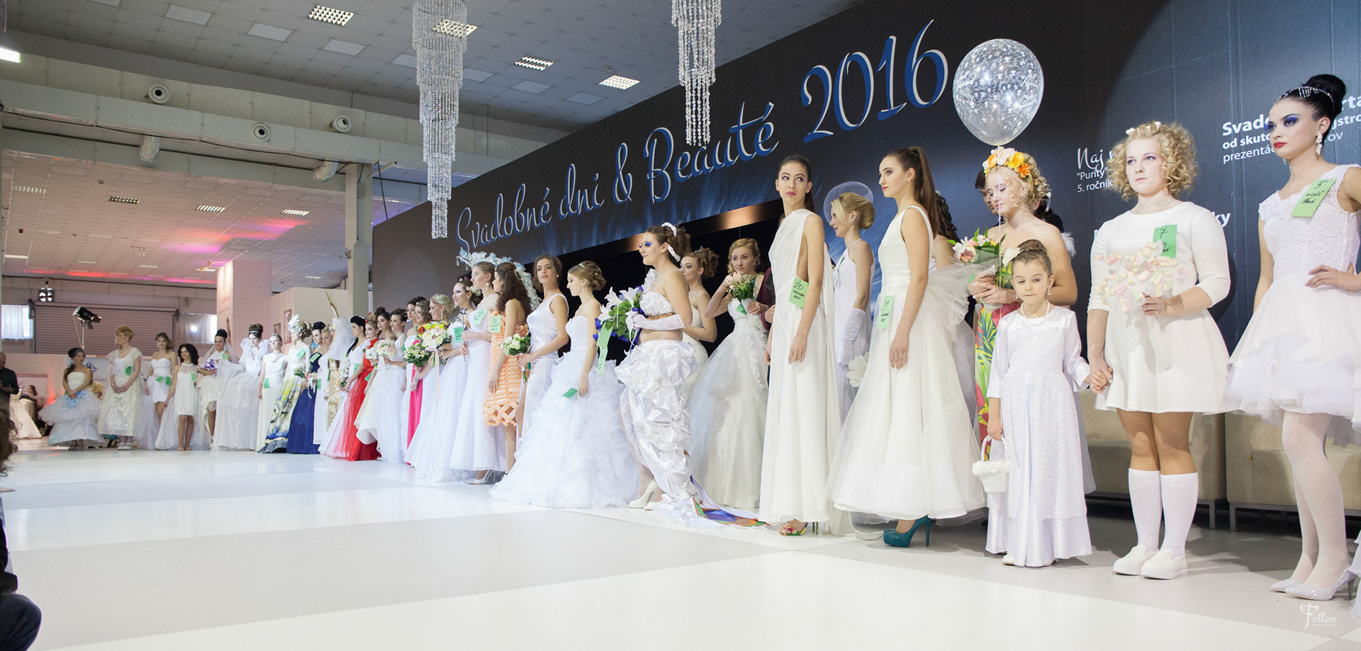 Svadobné dni a Beauté, Purity nevesta, Nitra agrokomplex 23.01.2016