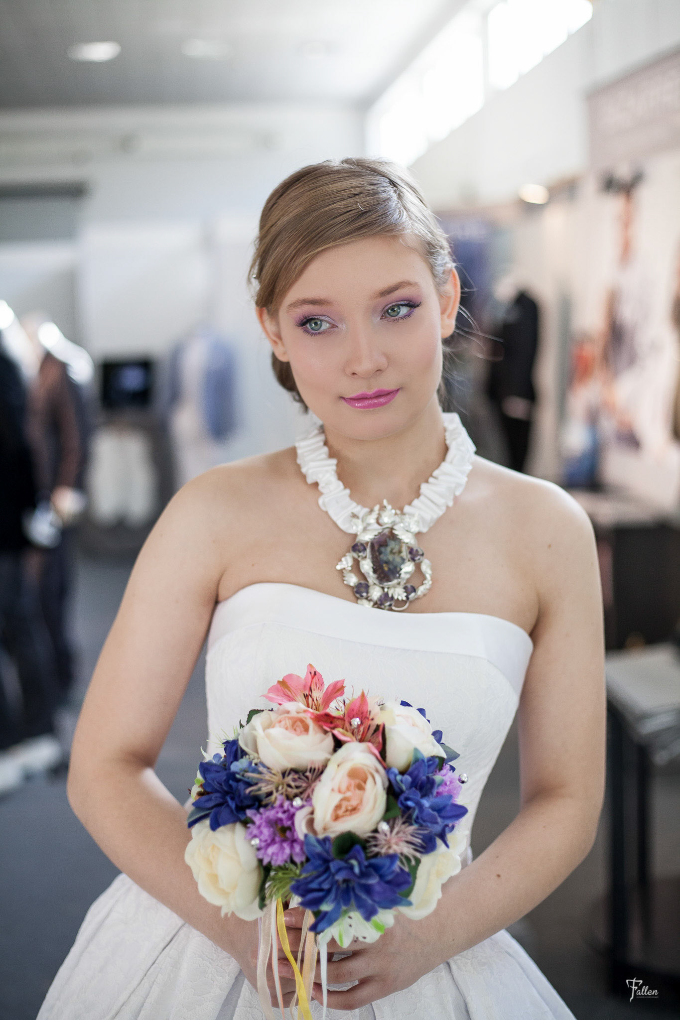 Svadobné dni a Beauté, Purity nevesta, Nitra agrokomplex 23.01.2016