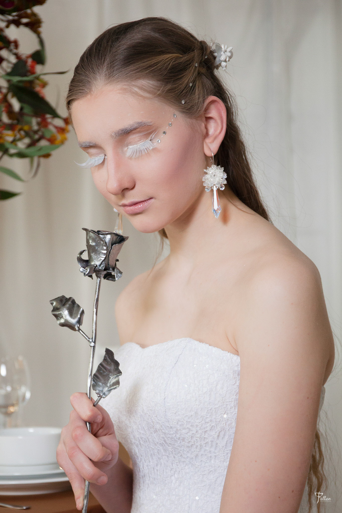 Svadobné dni a Beauté, Purity nevesta, Nitra agrokomplex 23.01.2016