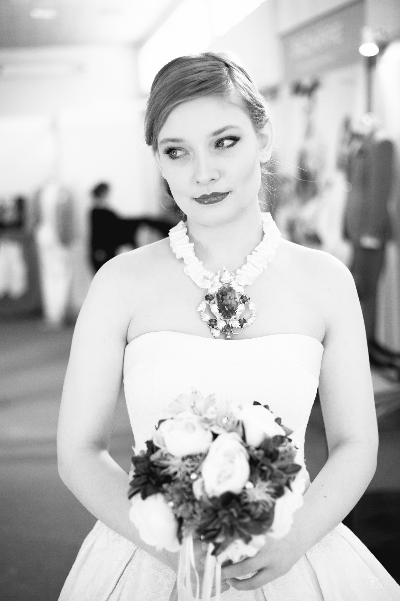 Svadobné dni a Beauté, Purity nevesta, Nitra agrokomplex 23.01.2016