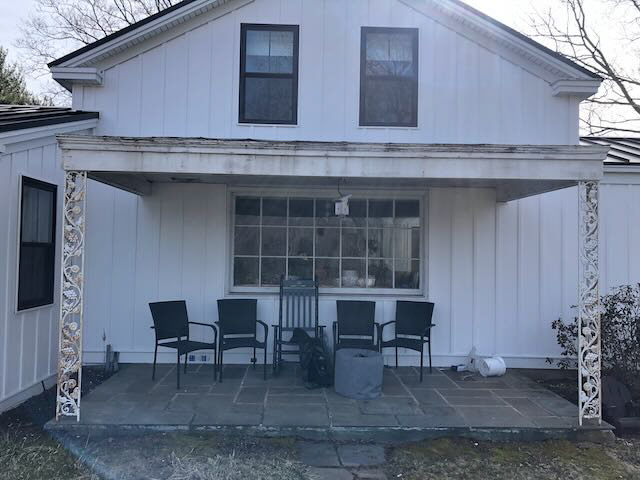 BACK PORCH BEFORE PHOTO