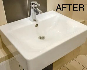 BATHROOM SINK CLOG AFTER