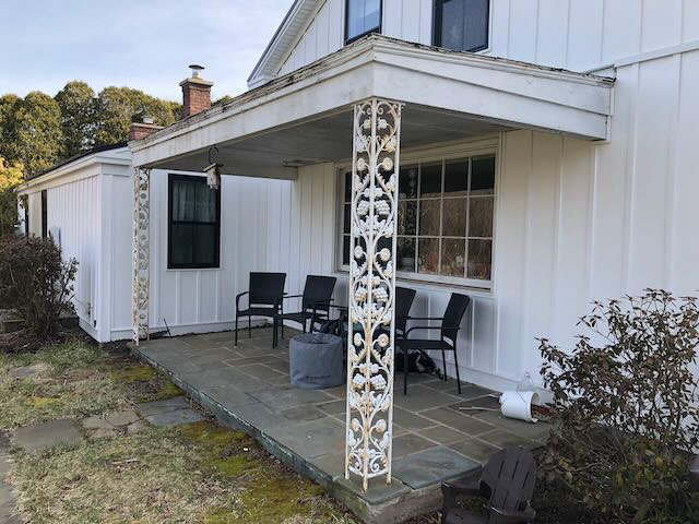 BACK PORCH BEFORE PHOTO