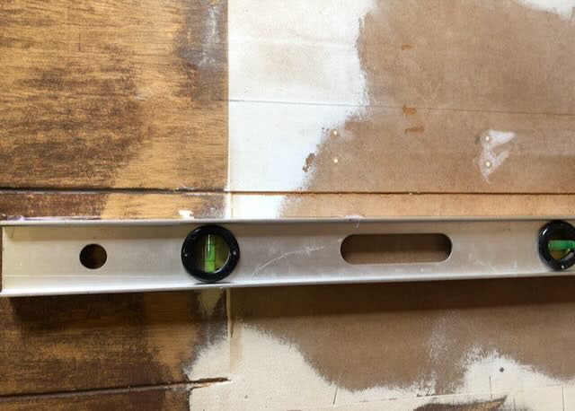 CREATING MATCHING PATCH