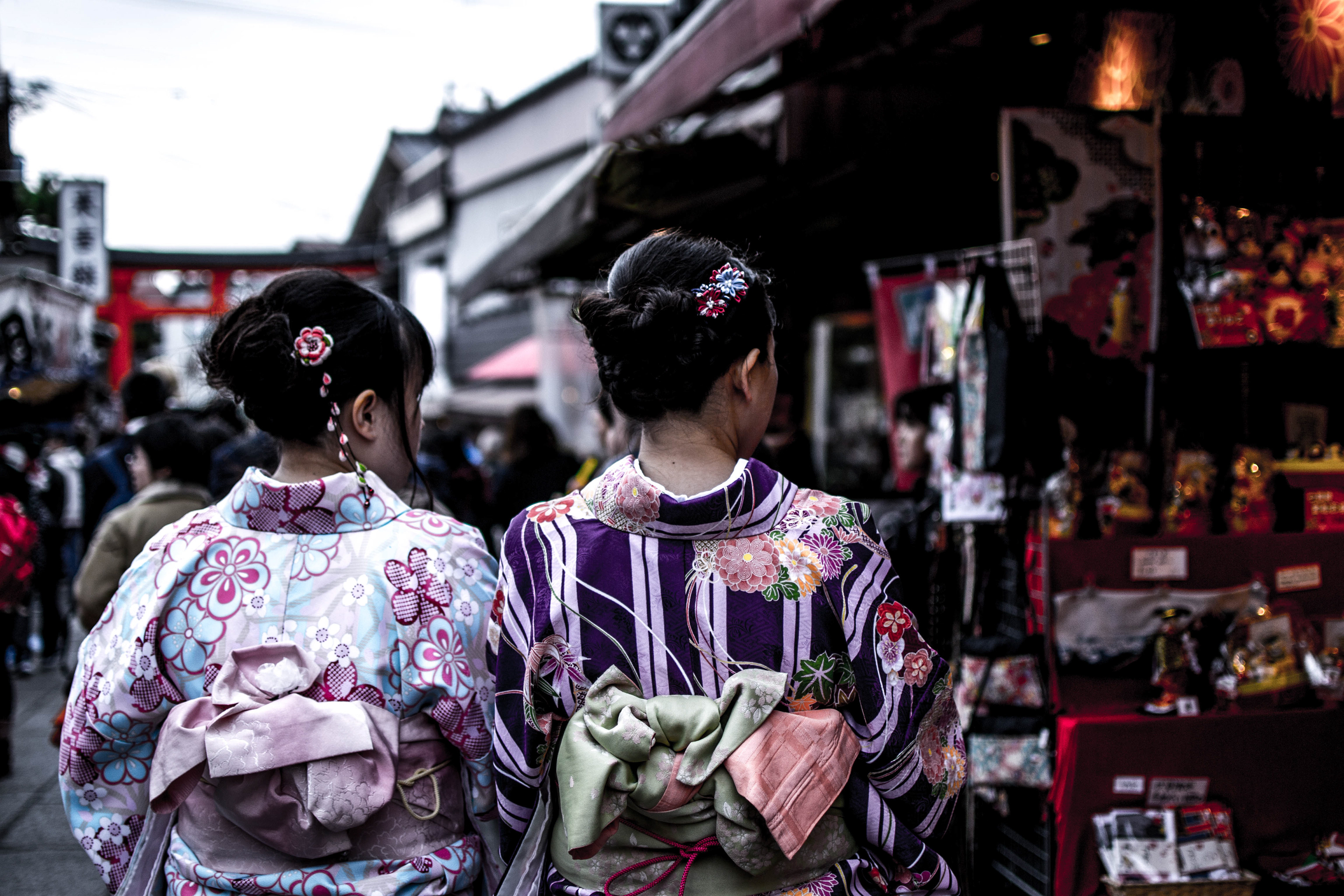 Fushimi Inari, Kyoto