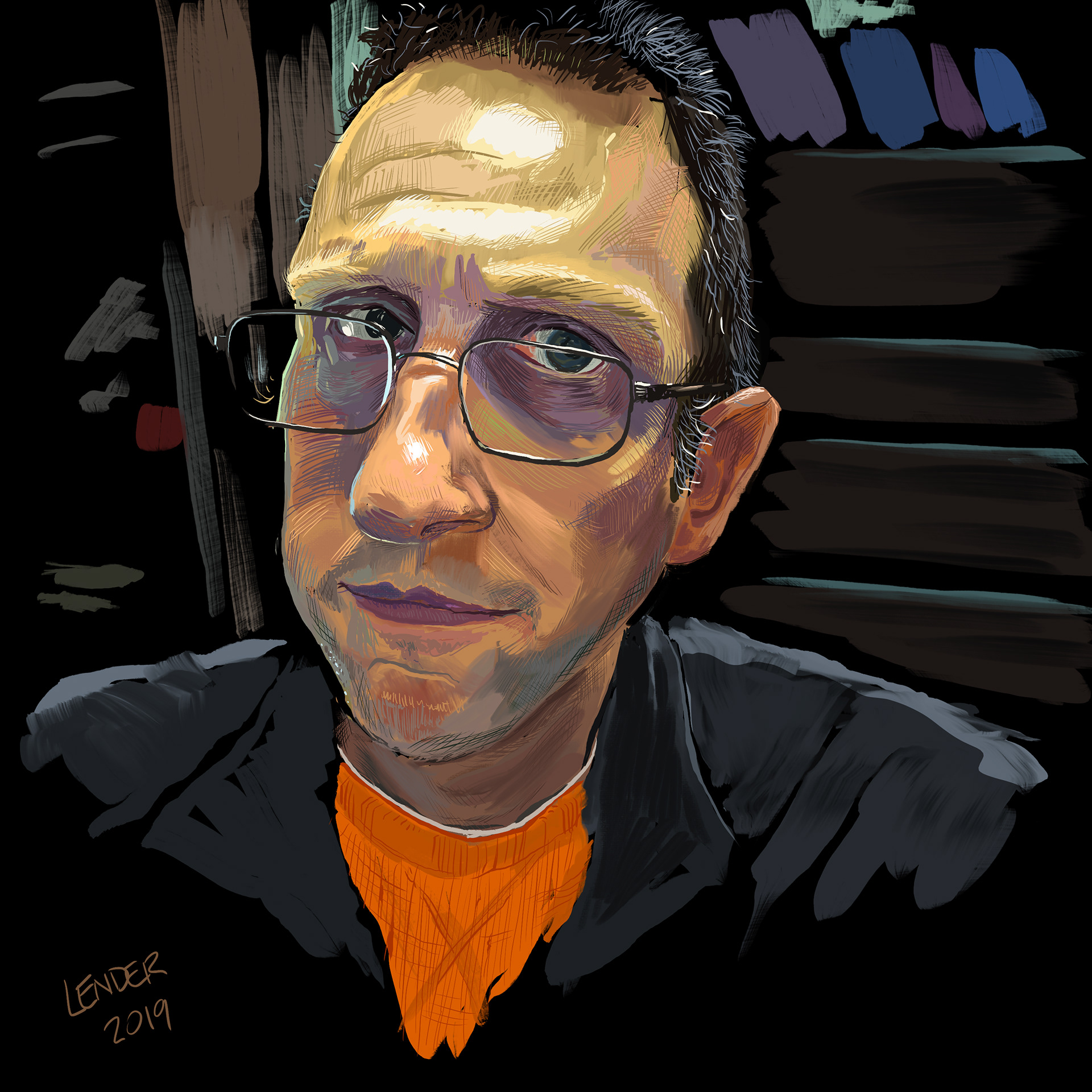 Where Comedy is Born