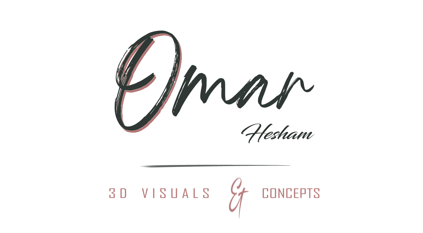 Omar Hesham 3d artist concept art