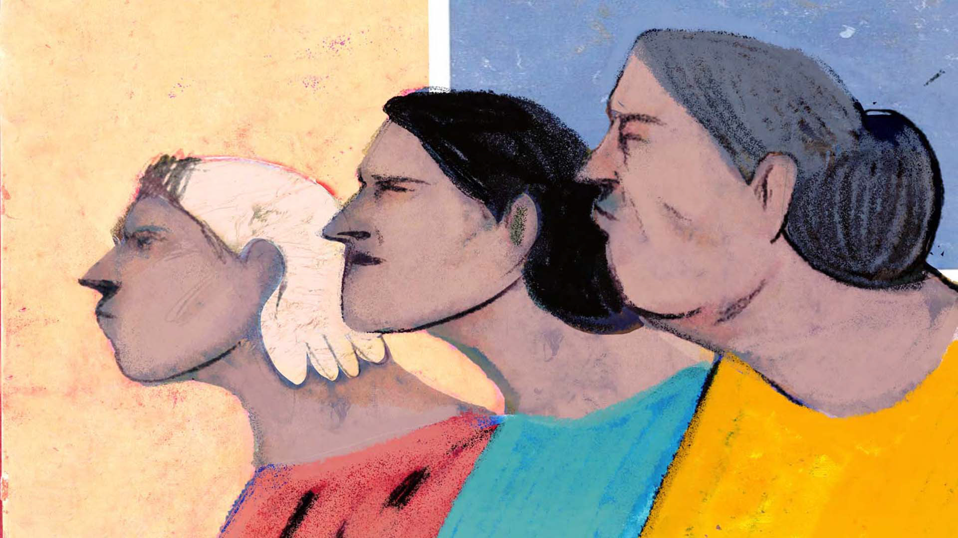 "3geNarrations" by Paulina Ziółkowska / best animated short at Global Short, LA