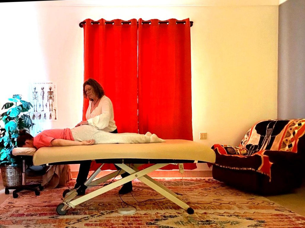 Enjoy a Relaxing Massage or Spinal Flow Session