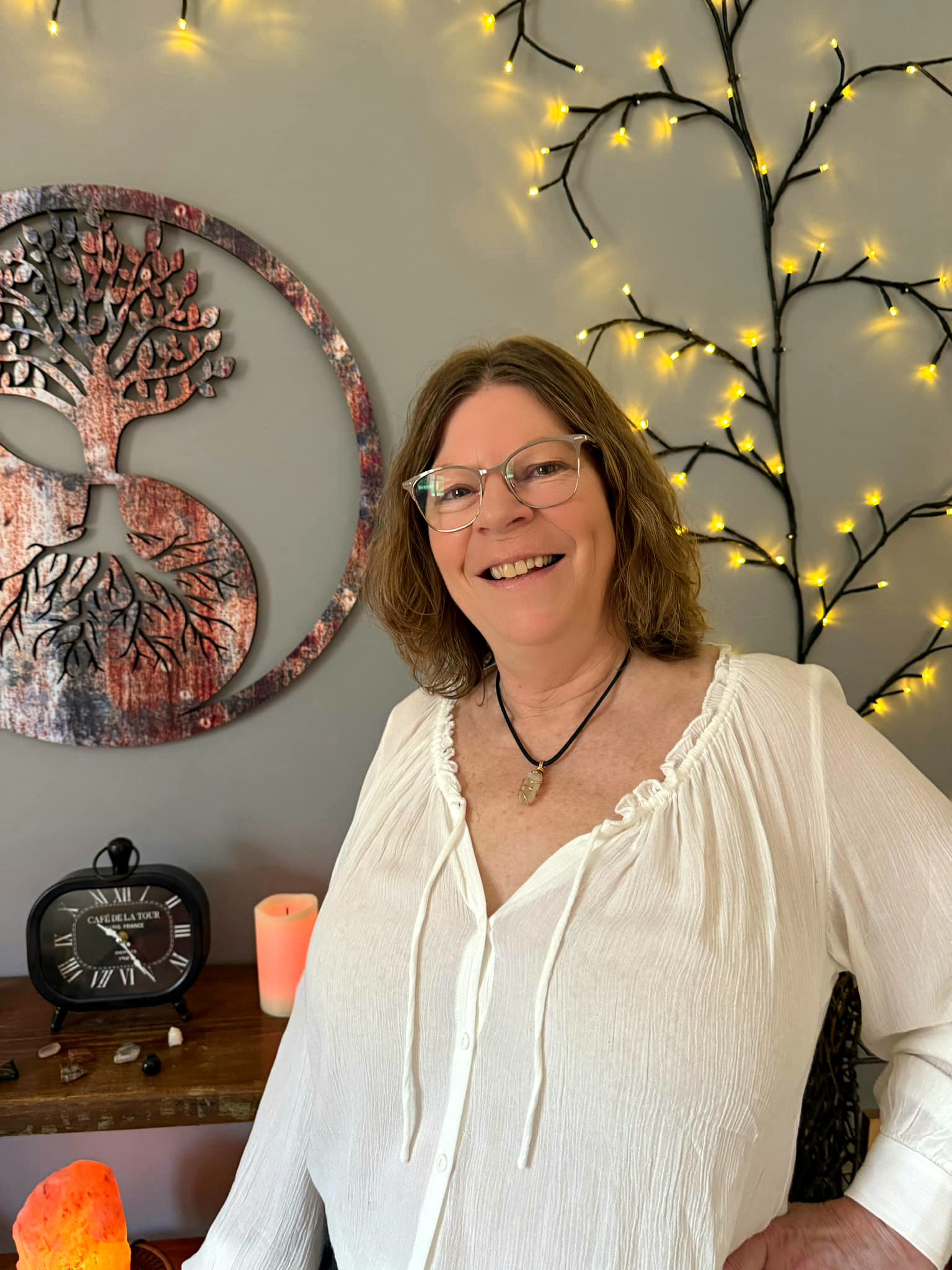 Your Caregiver, Elan Chandler