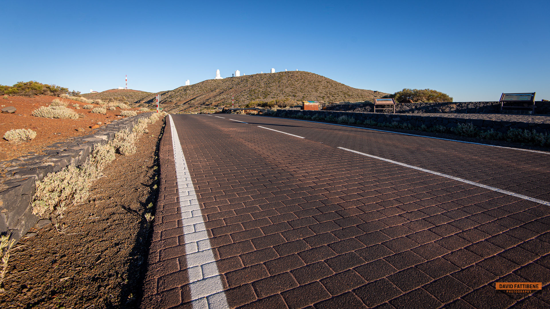 Mount Teide, Spain