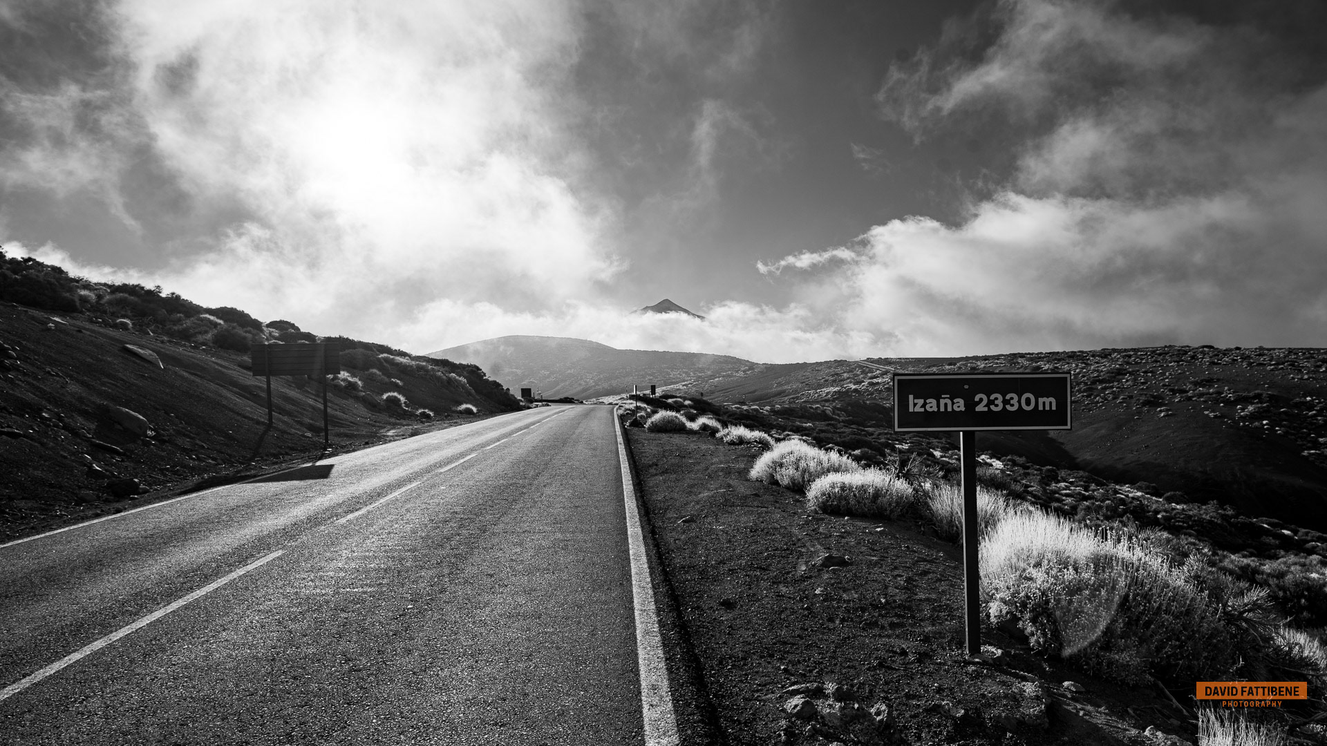 Mount Teide, Spain