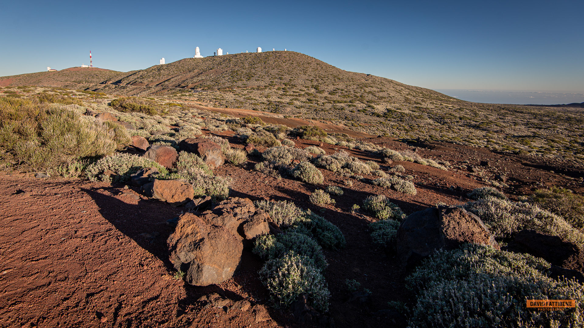 Mount Teide, Spain