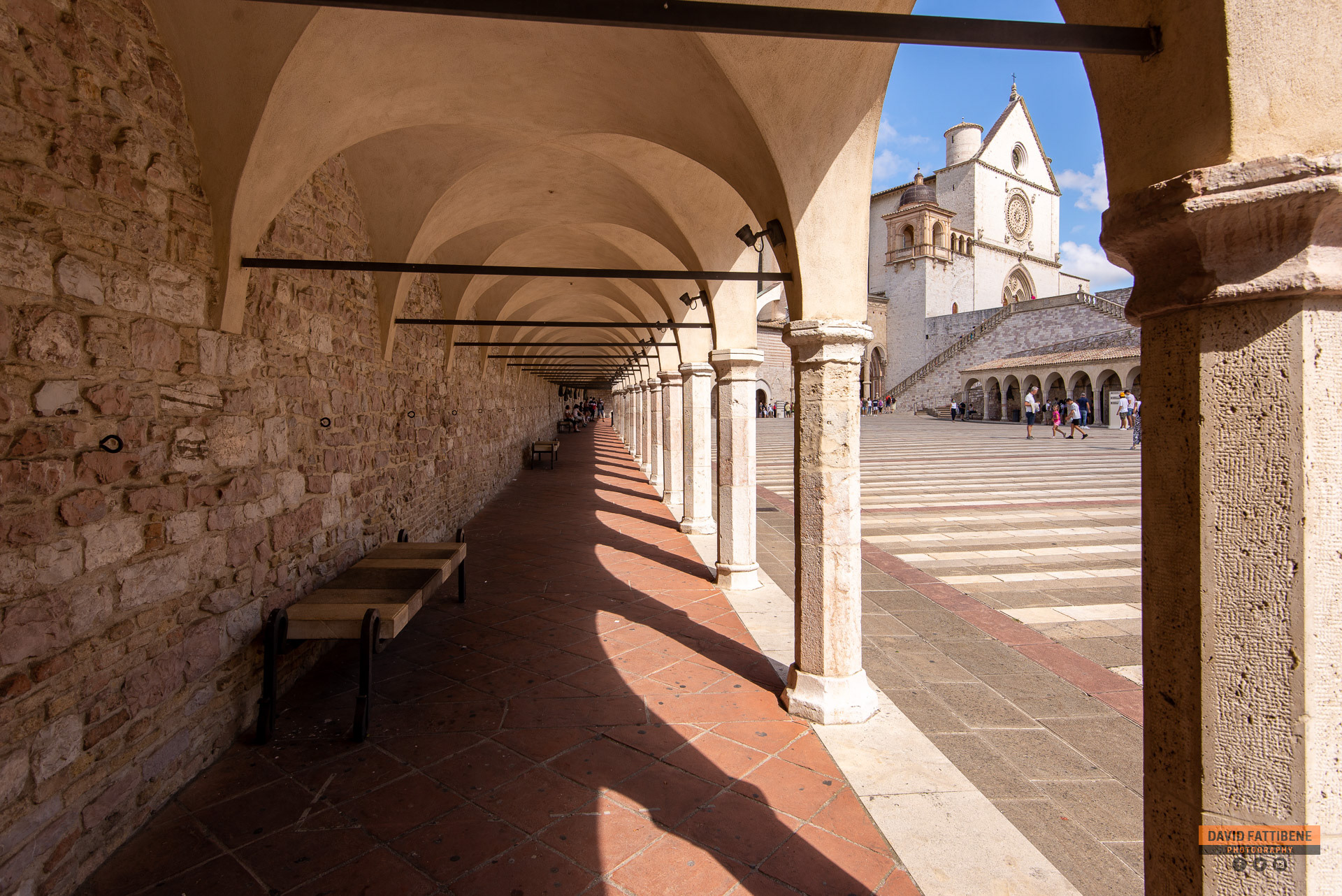 Assisi, Italy
