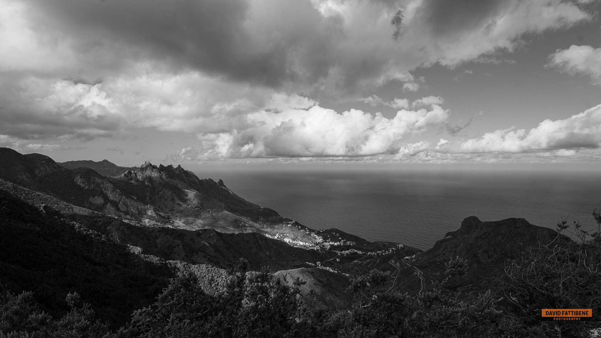 Anaga Rural Park, Spain