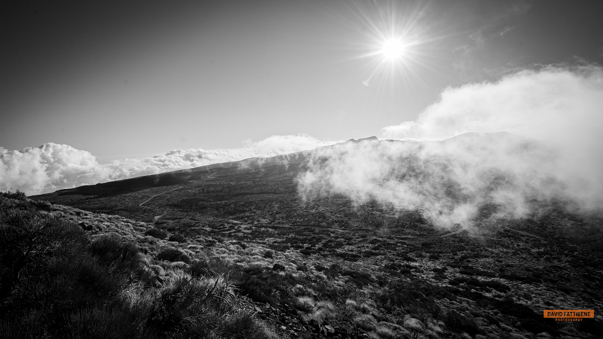 Mount Teide, Spain