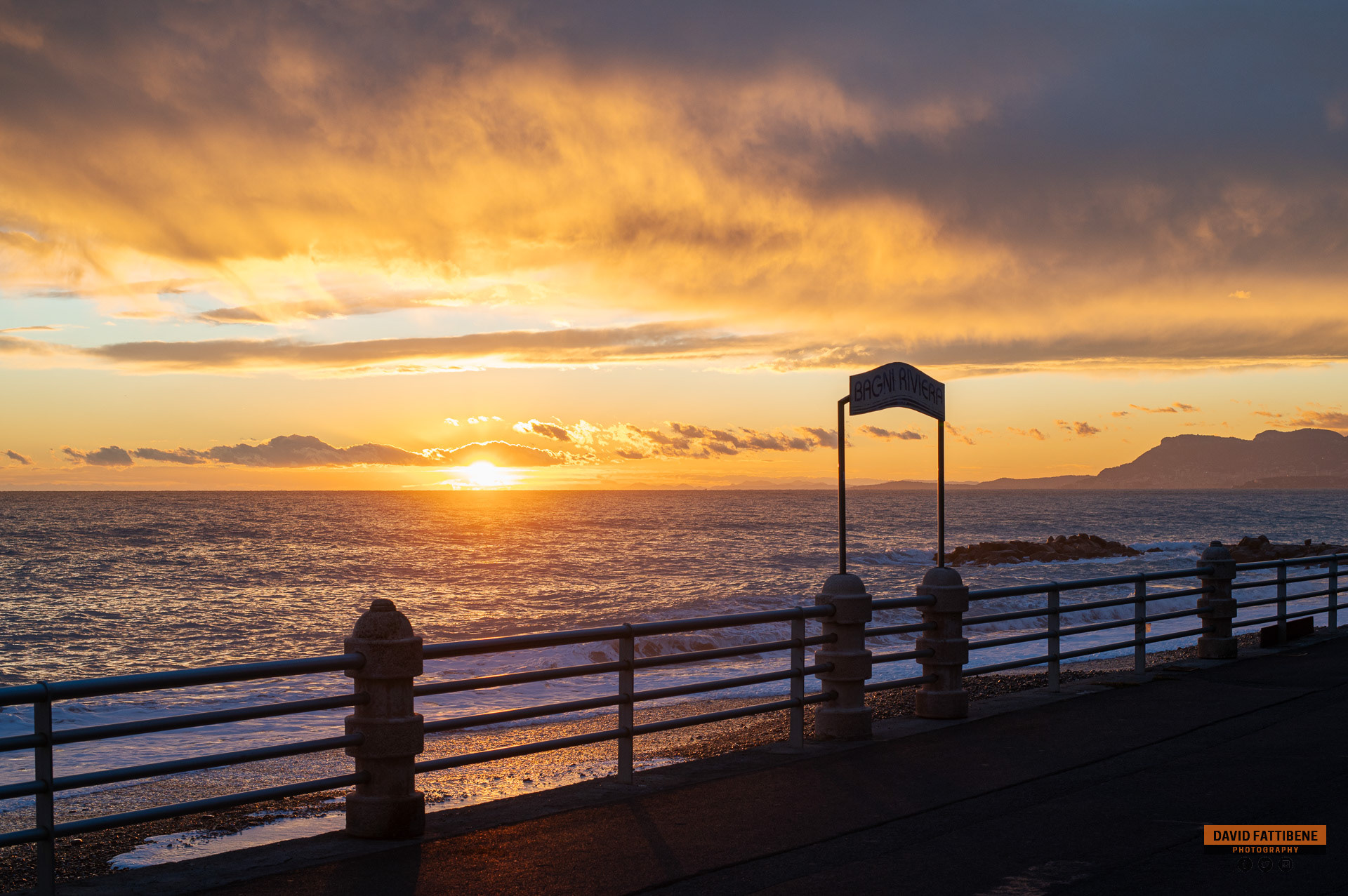 Bordighera, Italy