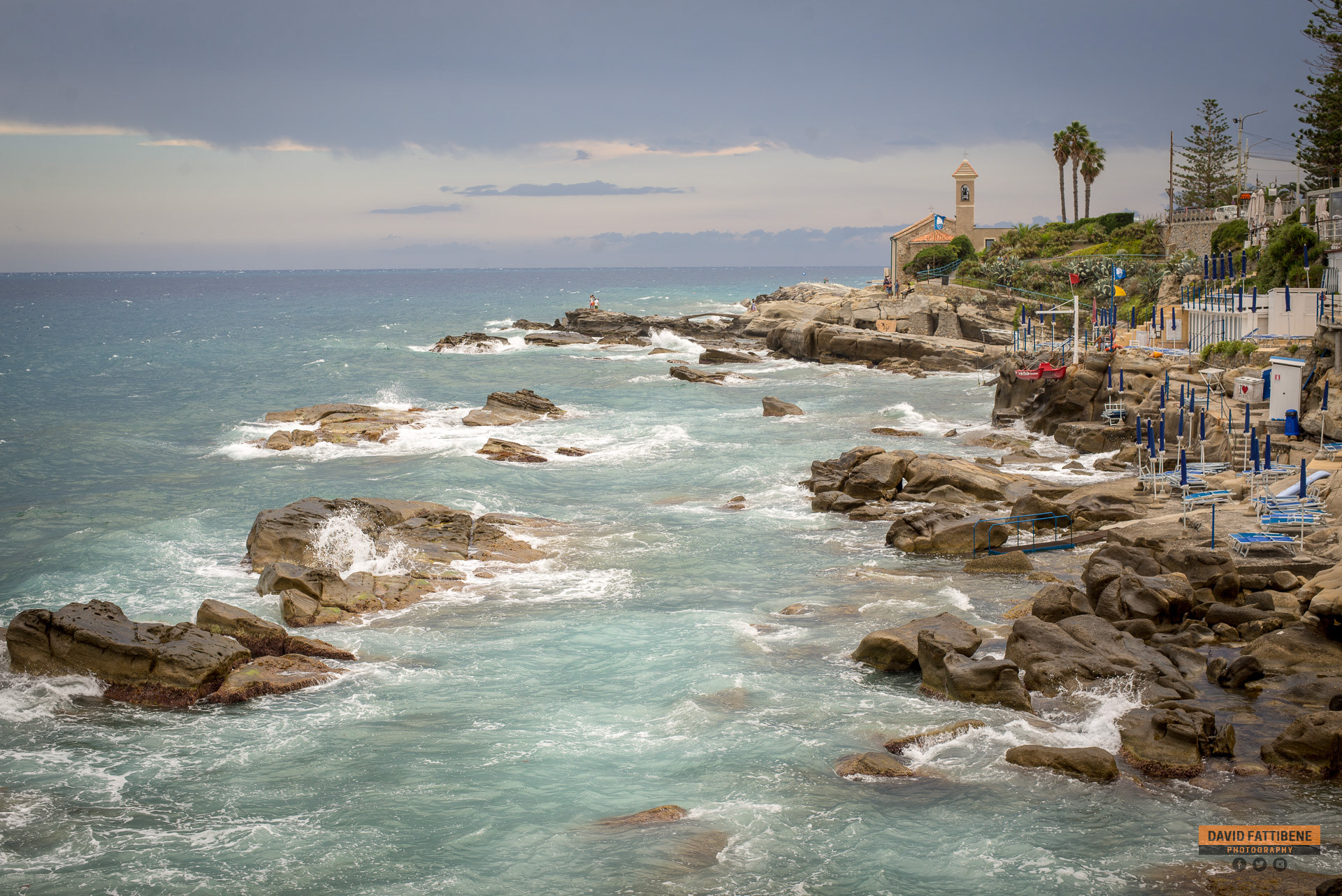 Bordighera, Italy
