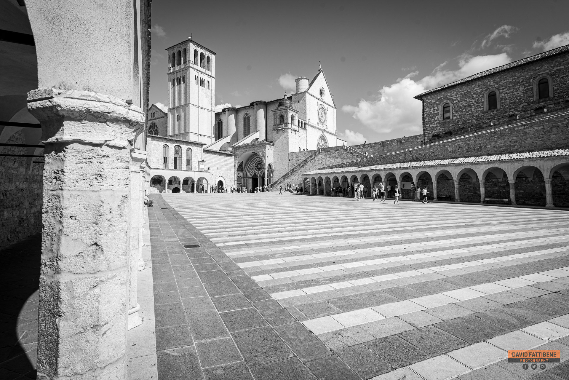 Assisi, Italy
