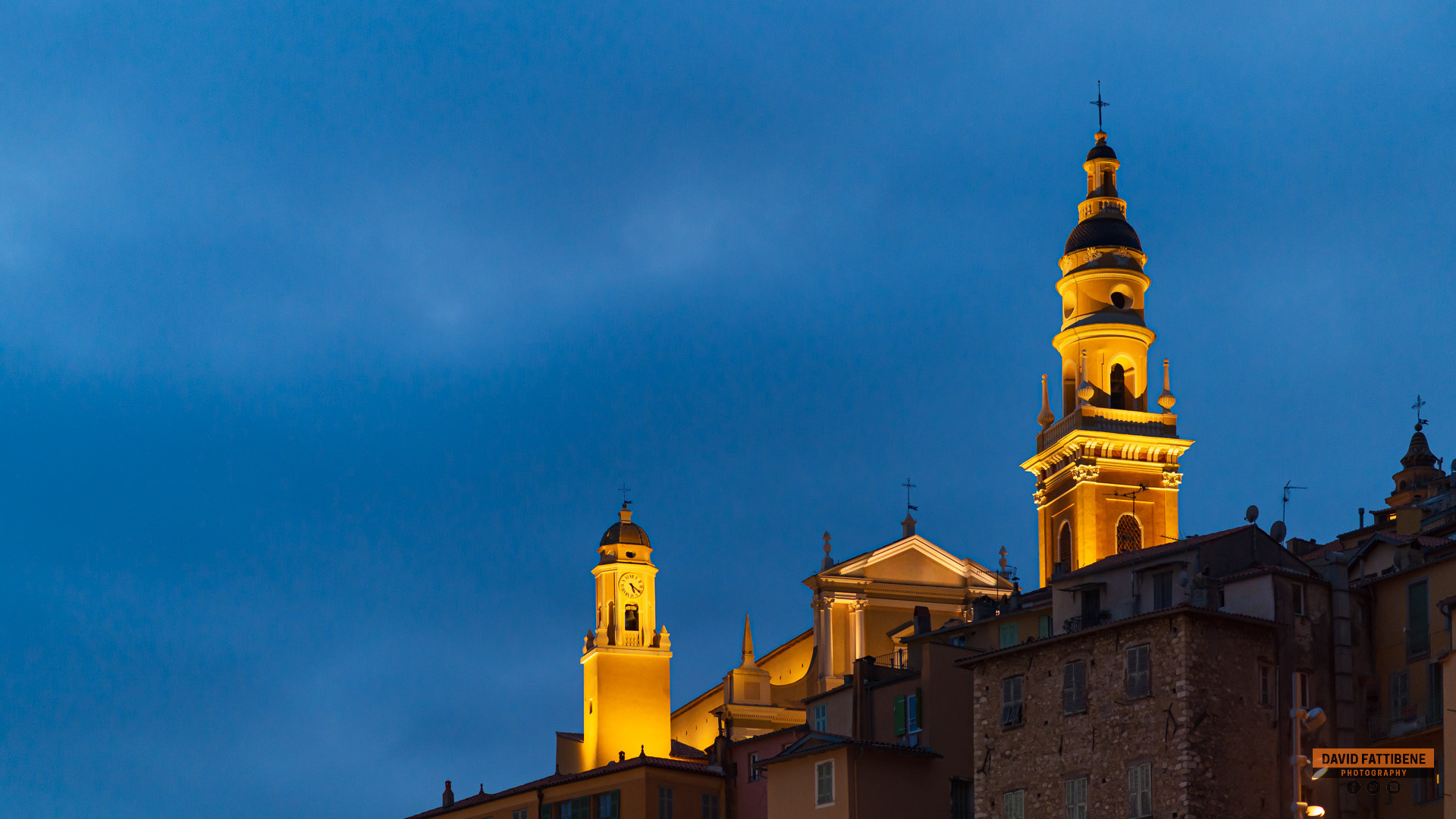 Menton, France