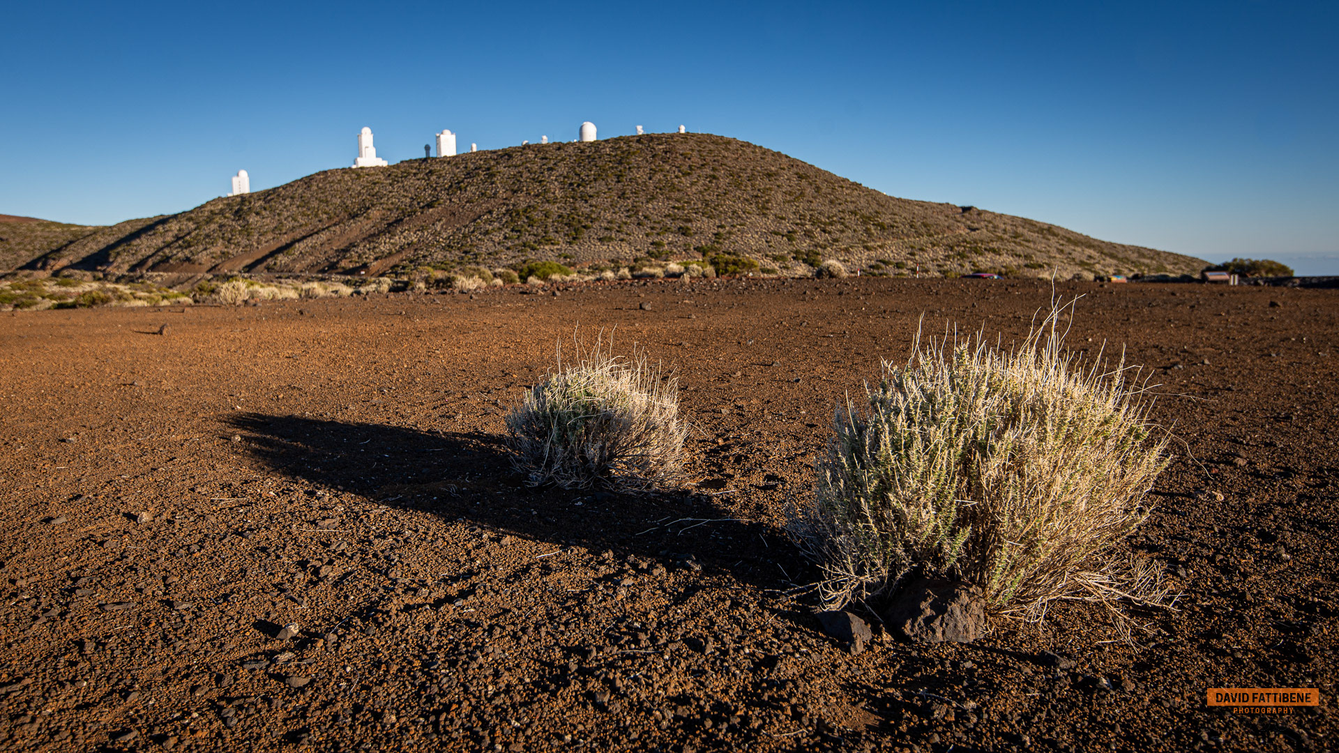 Mount Teide, Spain