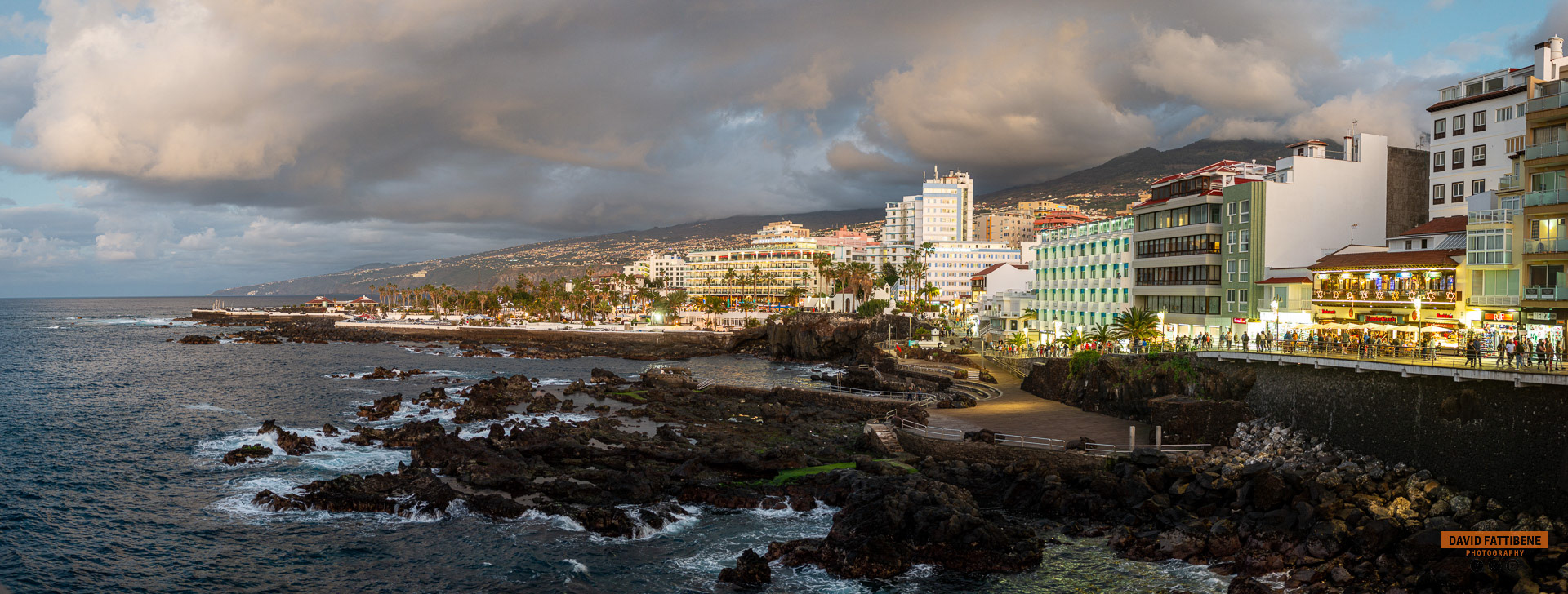 Puerto de la Cruz, Spain