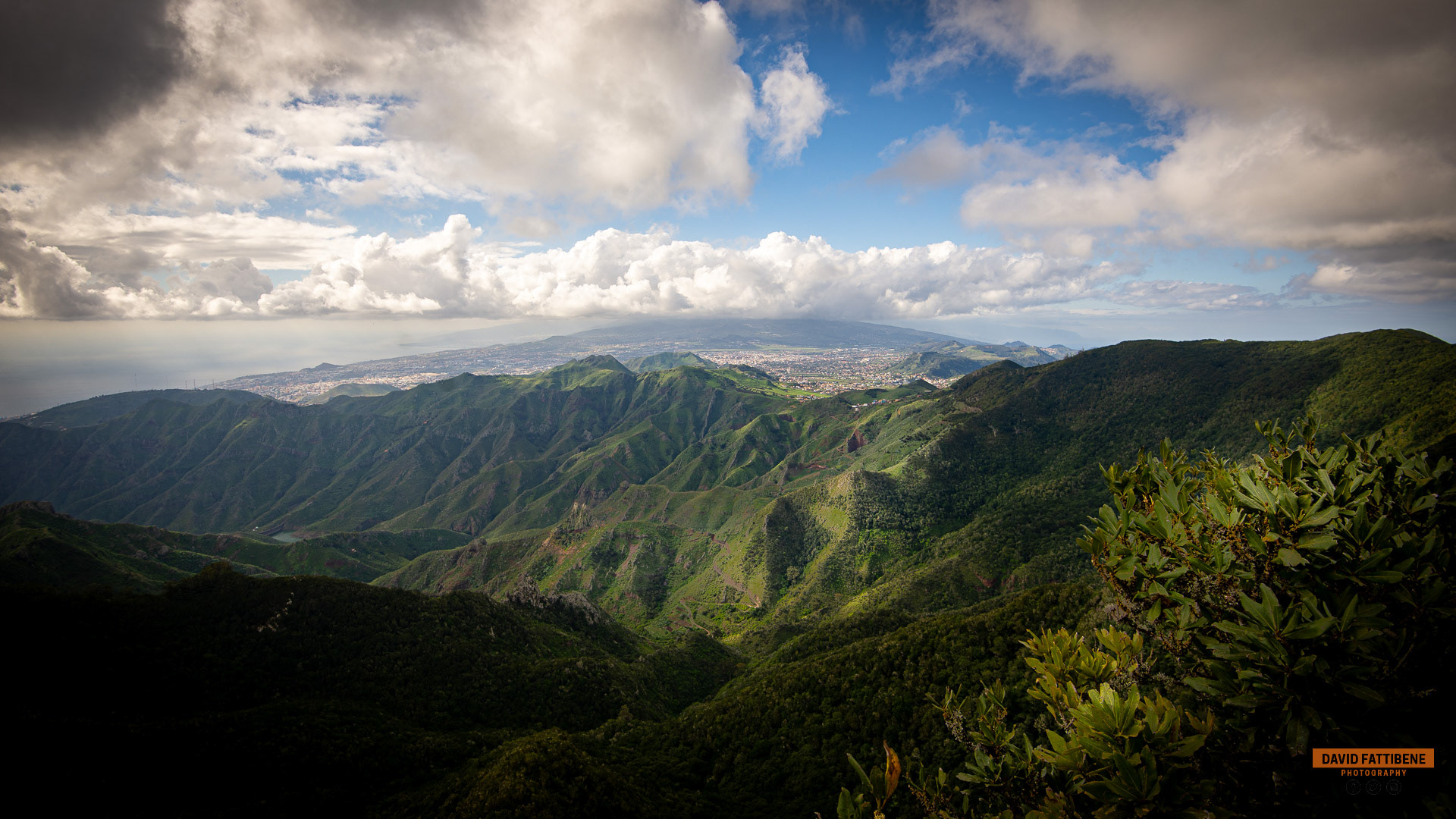 Anaga Rural Park, Spain