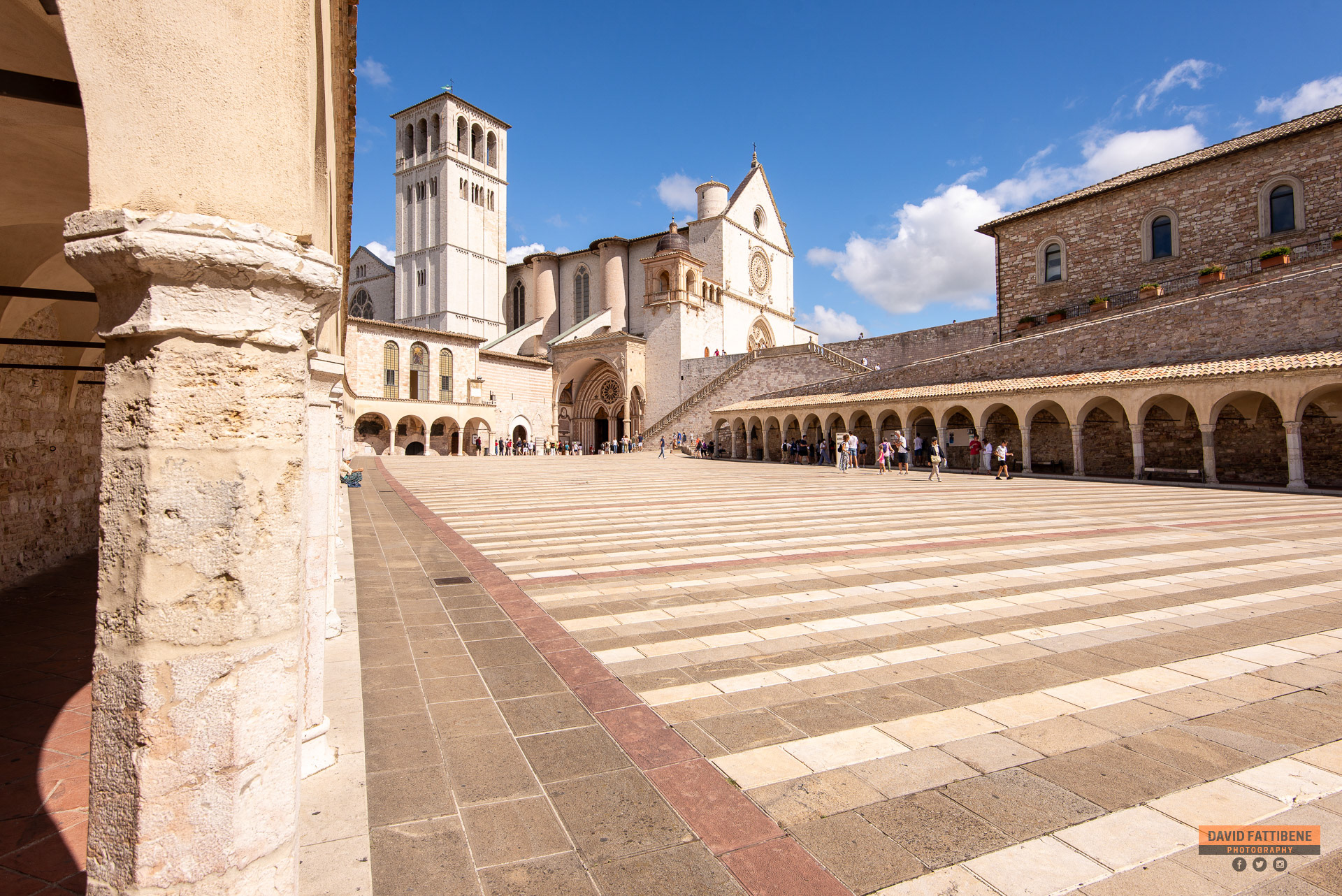 Assisi, Italy
