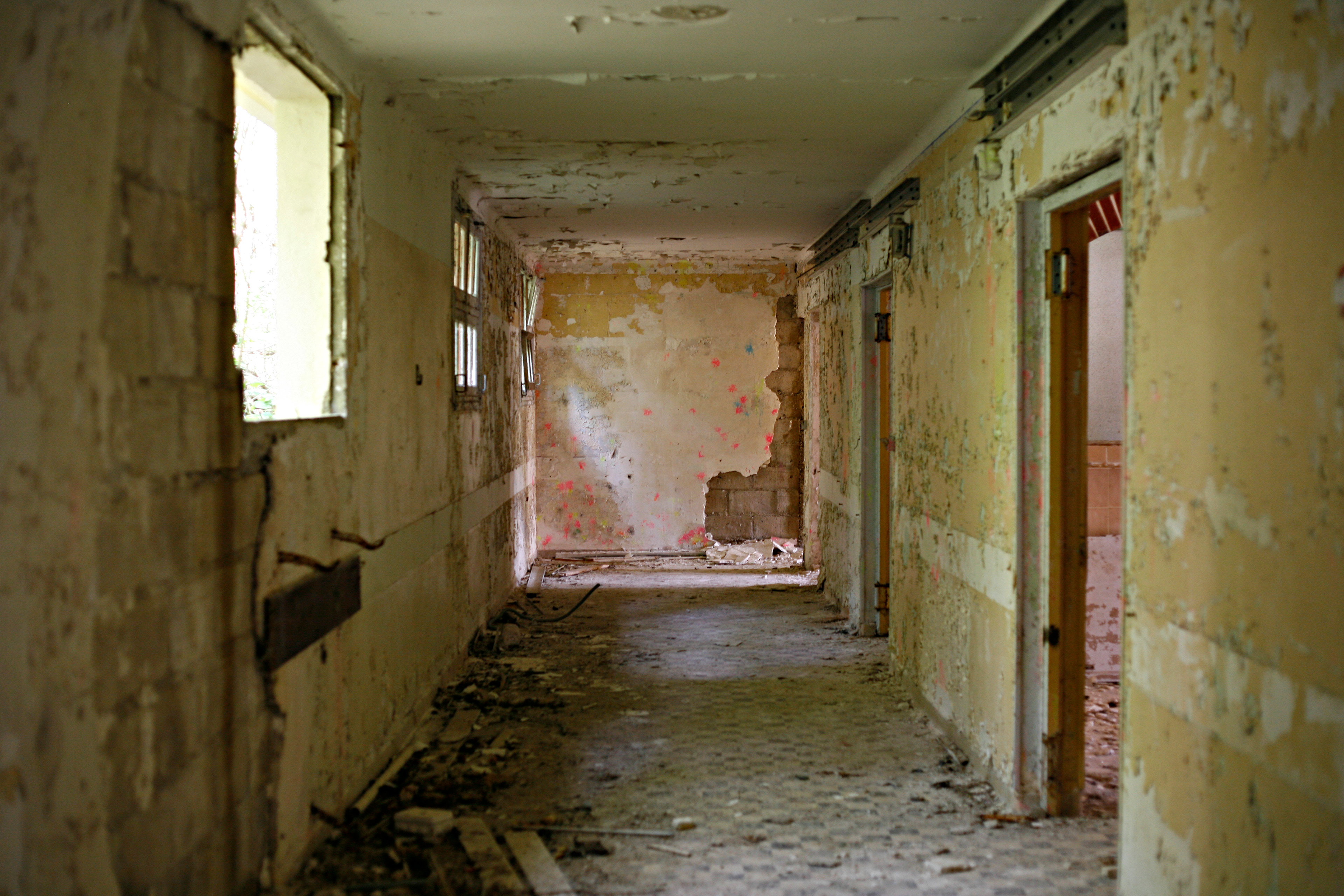 Bunker 2 - © Lolita Lejeune
