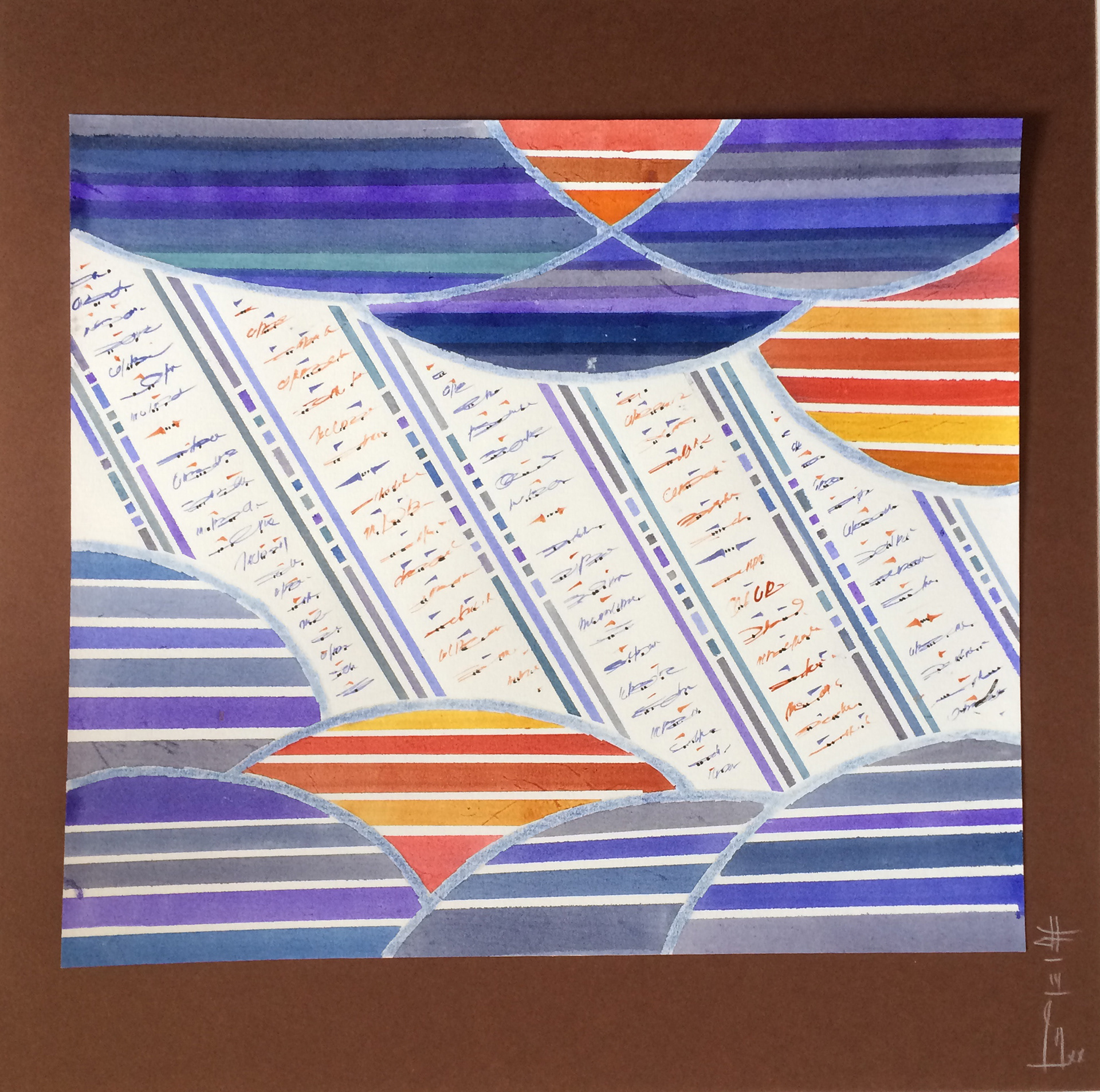 Les nuages (cf René Char) © France Dufour