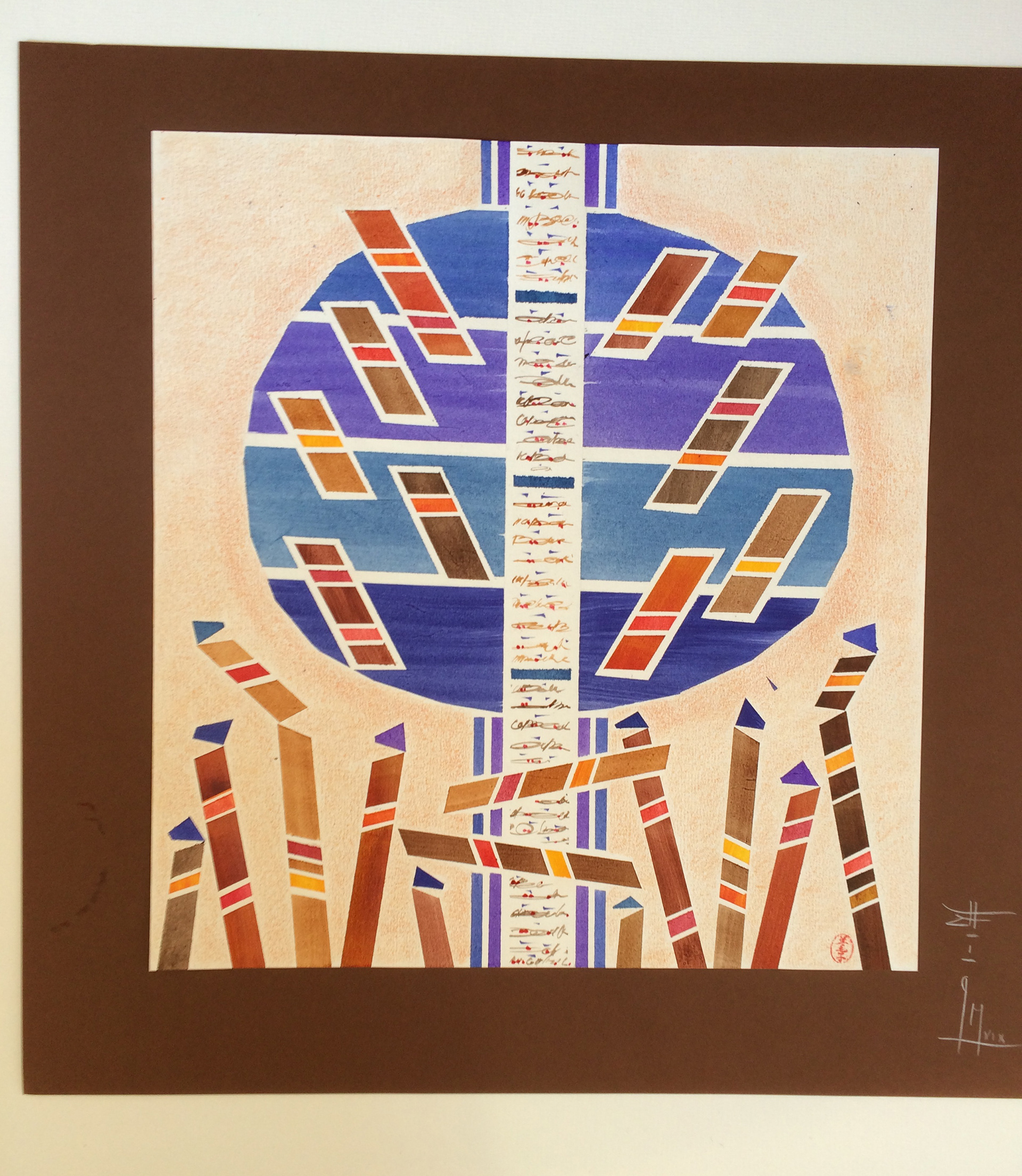 Les arbres (cf Peter Wohleben) © France Dufour