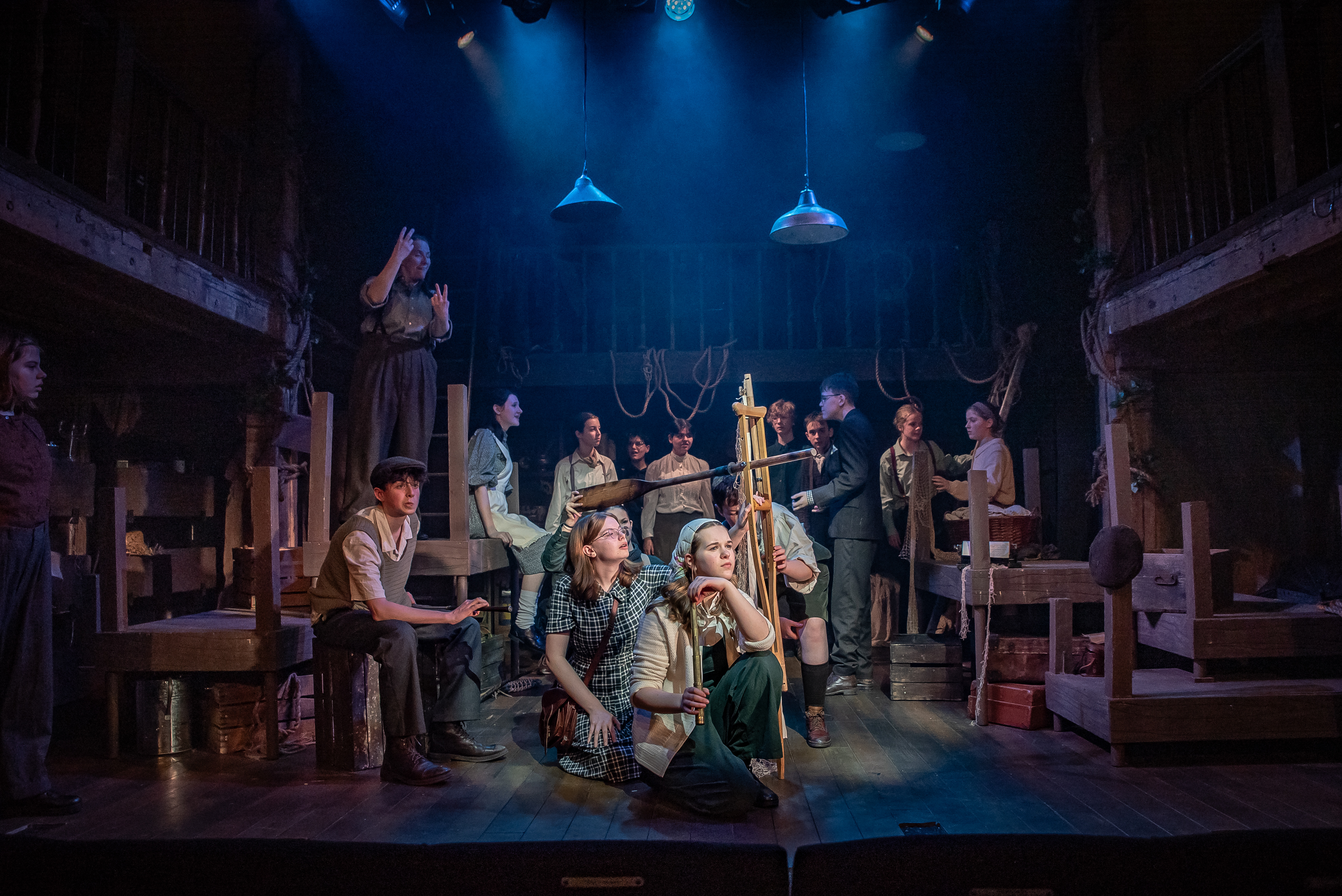 Swallows and Amazons