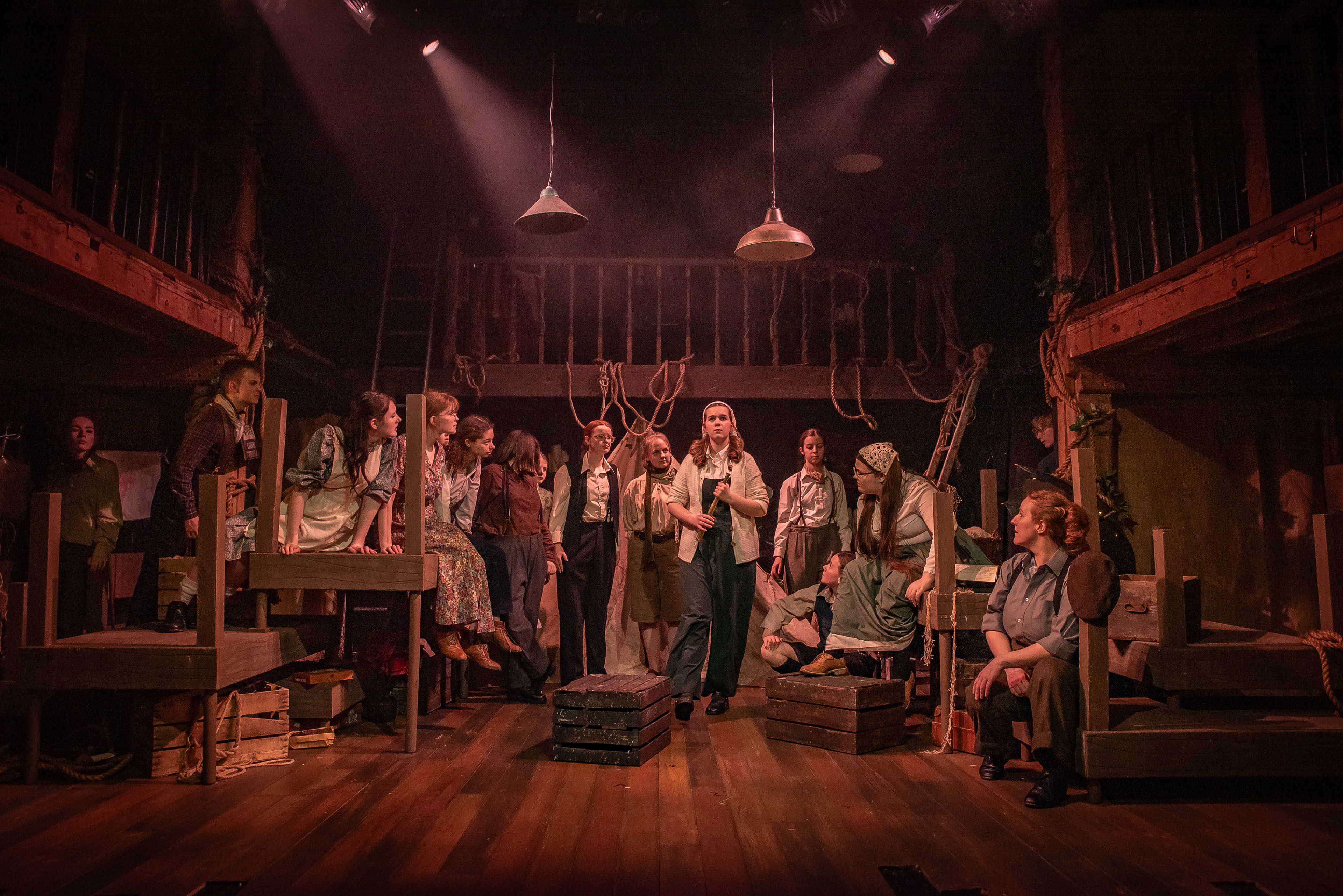 Swallows and Amazons