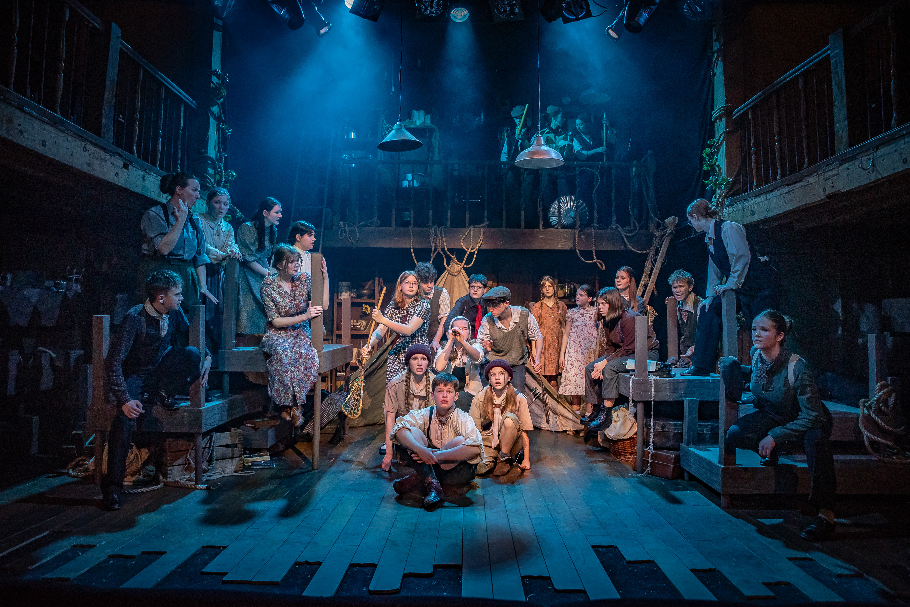 Swallows and Amazons