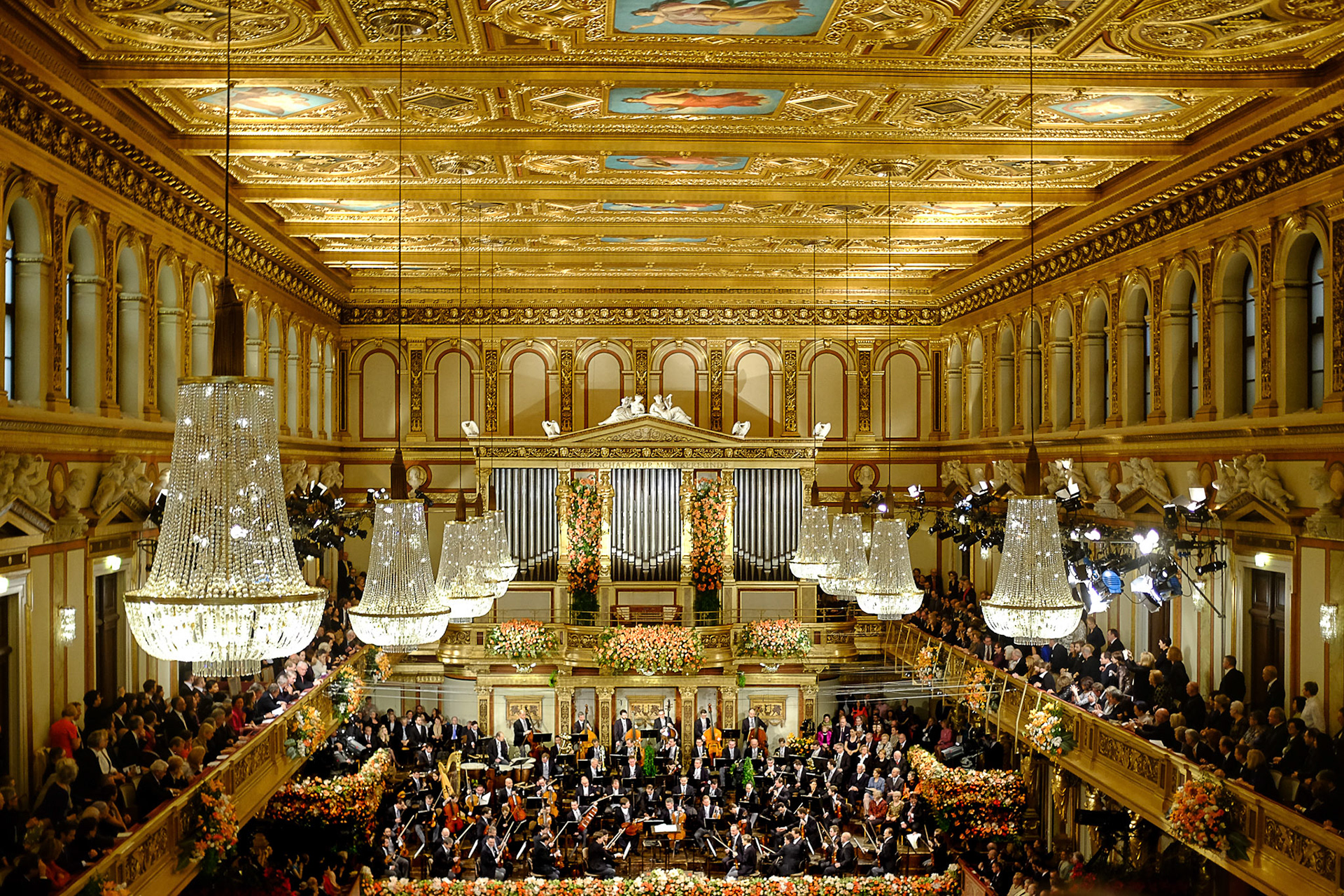Vienne 1er janvier 2016