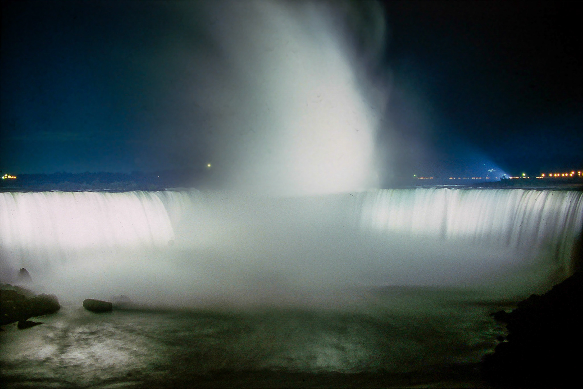 Niagara Falls 1981
