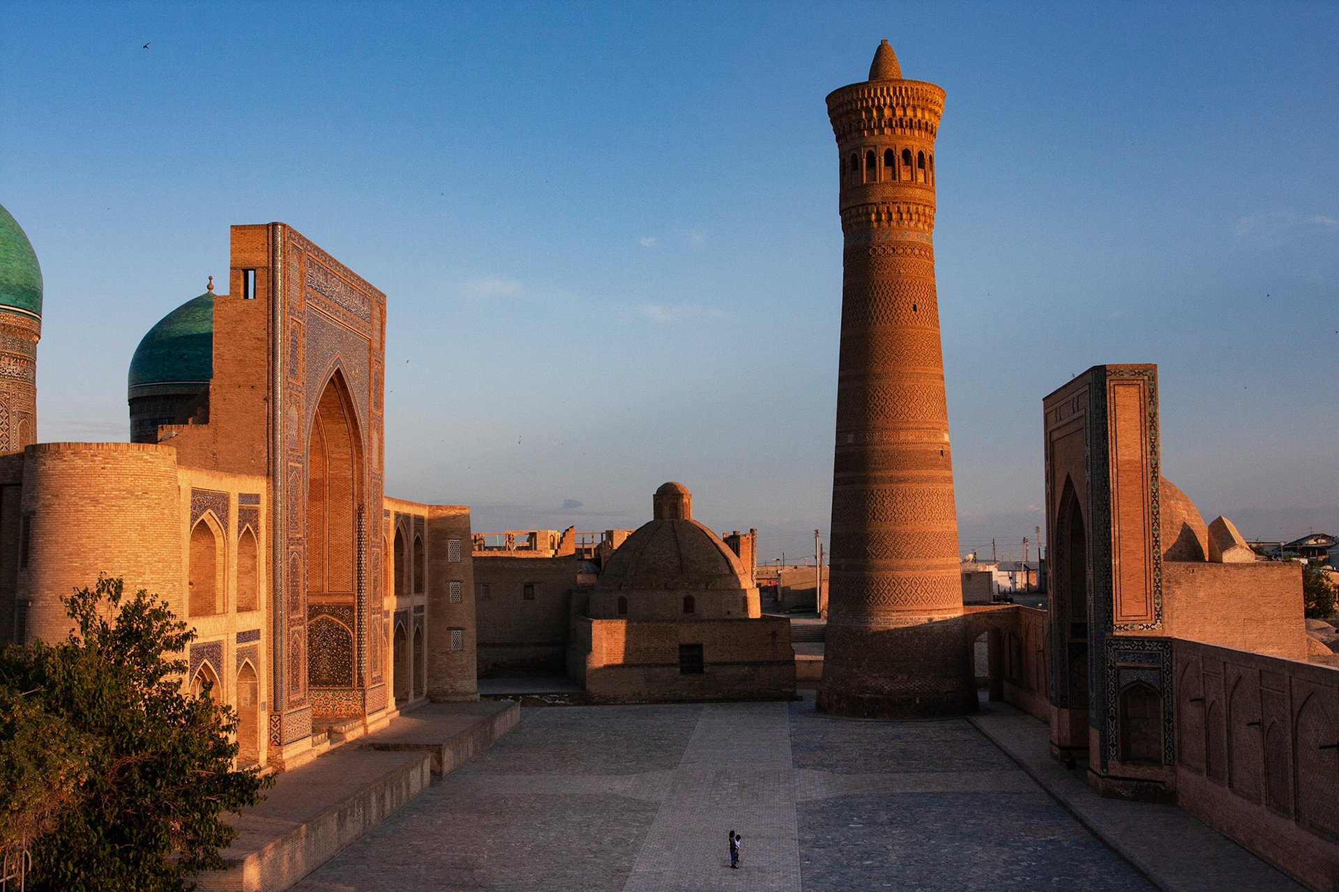 Bukhara 2009