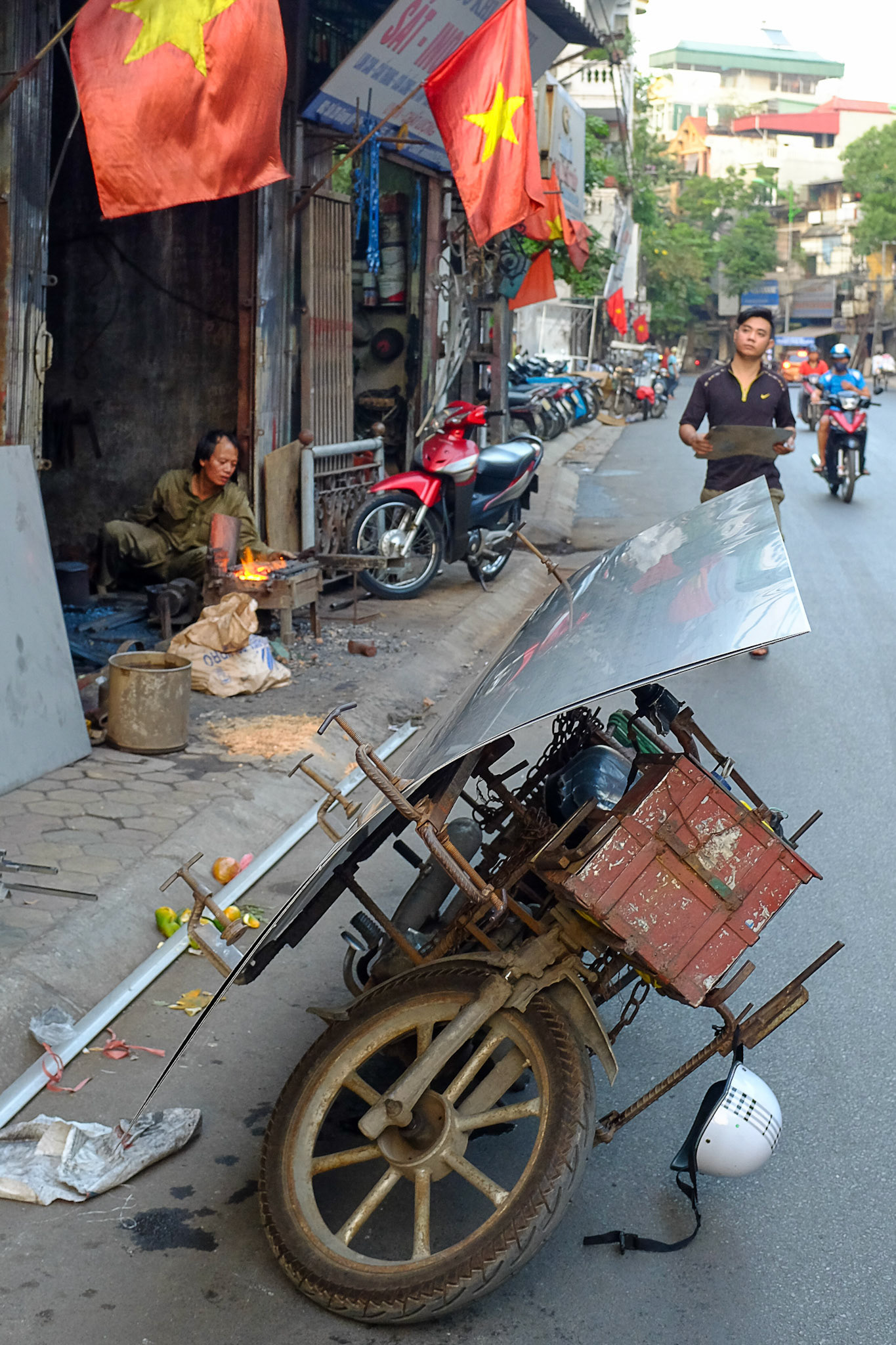 Saigon 2015